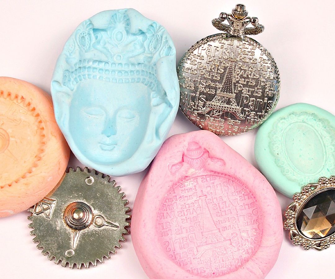 Make Your Own Silicone Molds