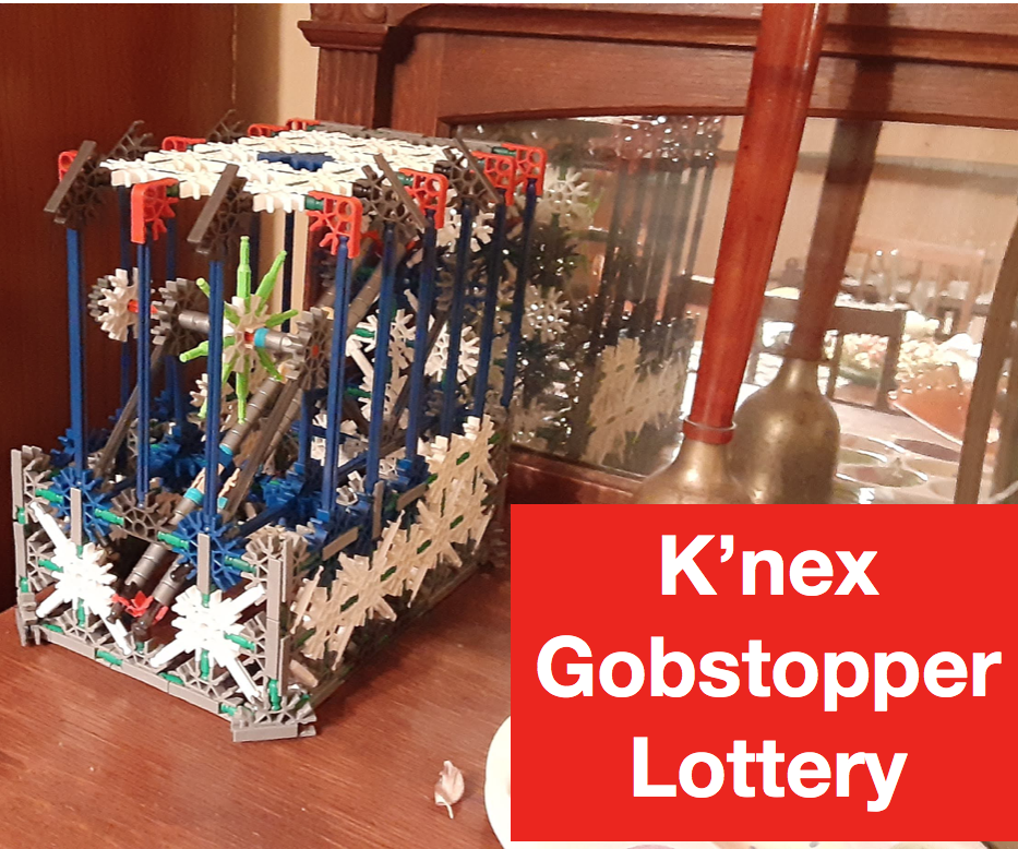 K'nex Gobstopper Lottery