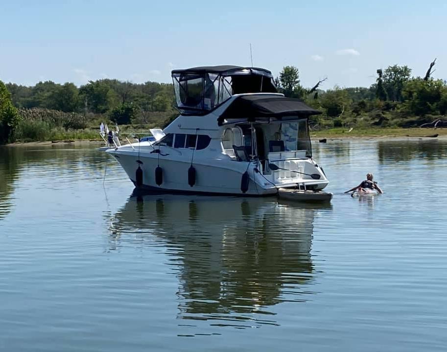 Water Proofing Your Older Canvas Is Easy and Saves Money This Product WORKS! All Season No Leaks