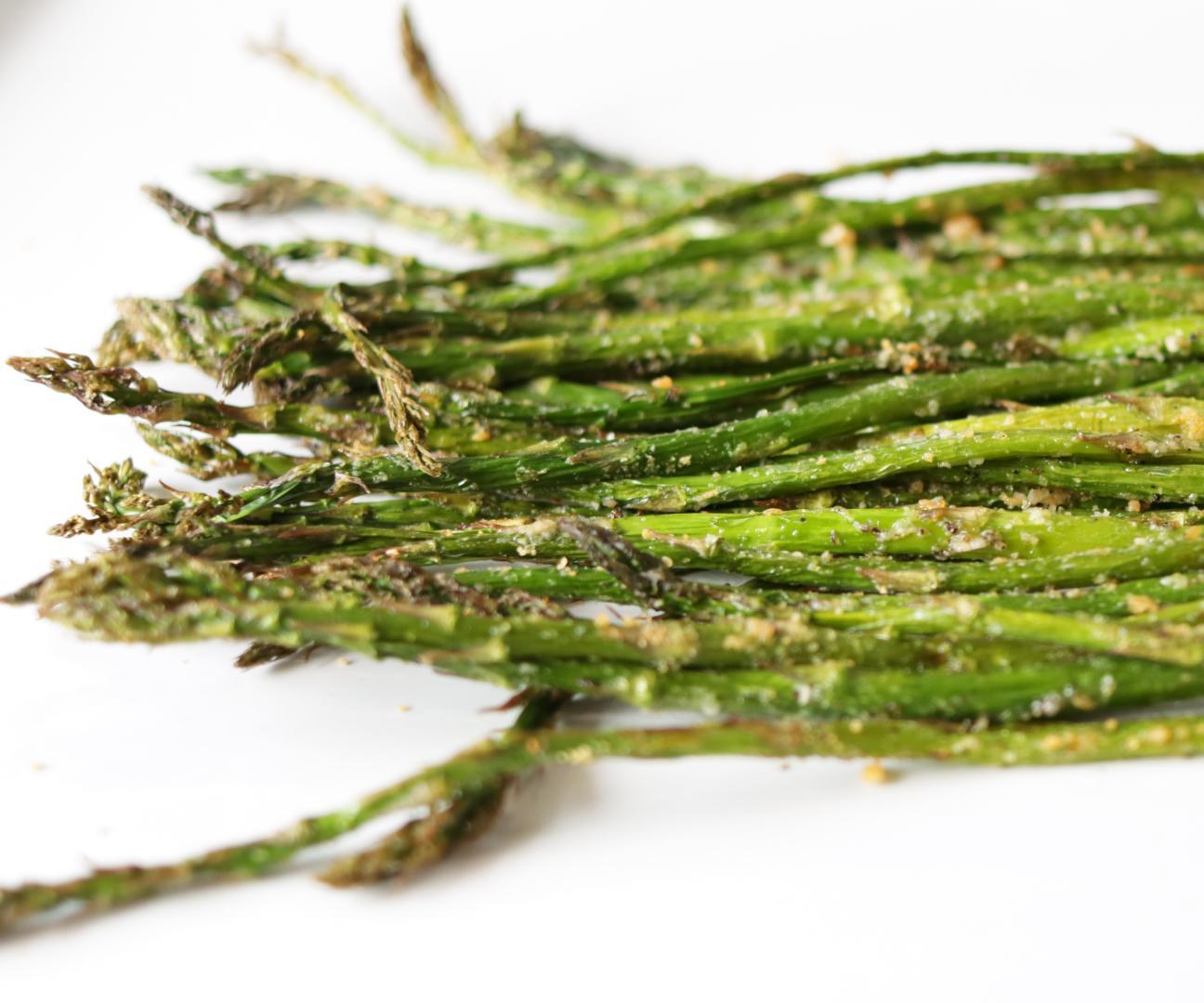Air Fryer Asparagus