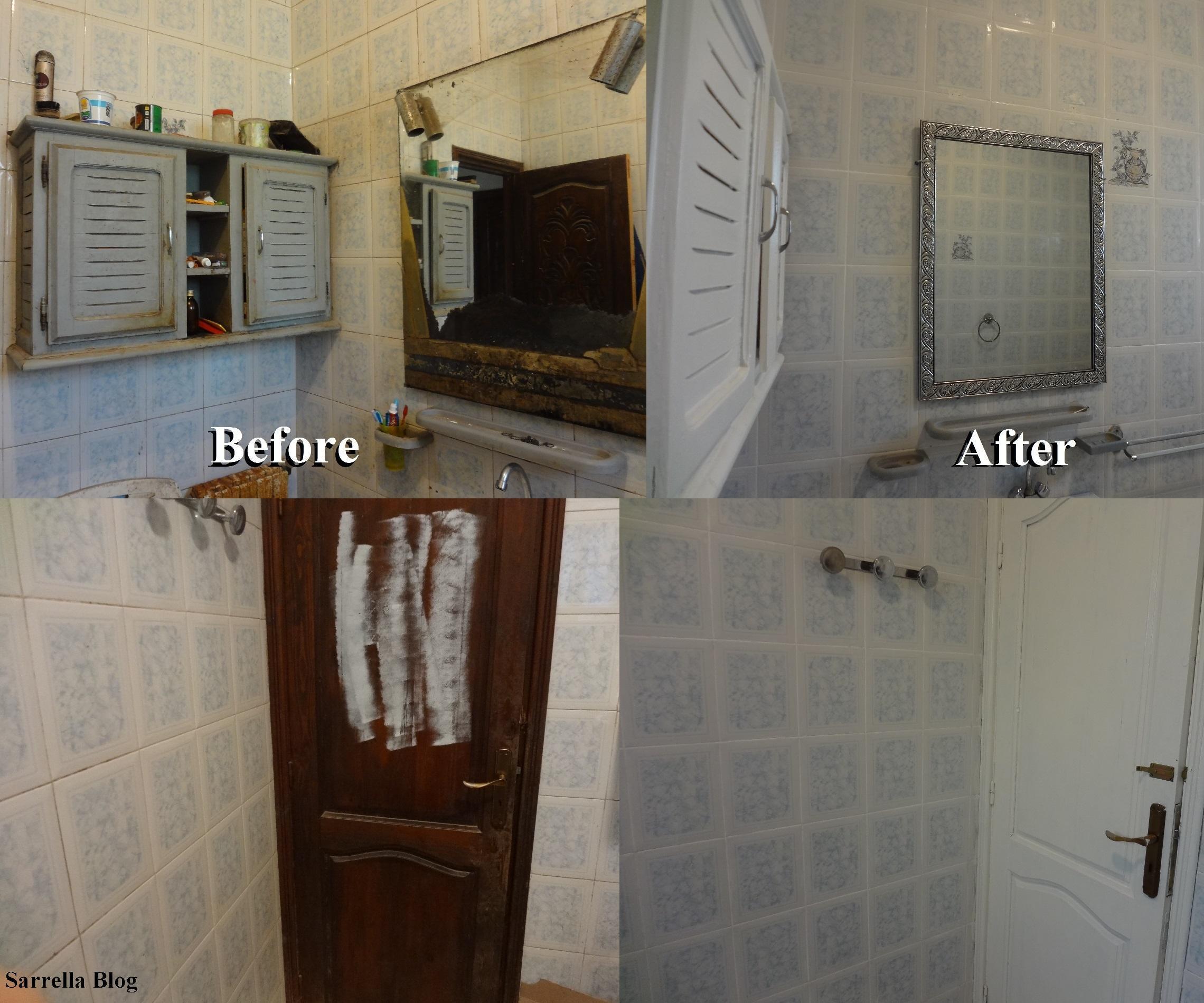 Repairing and Restoring an Old Bathroom