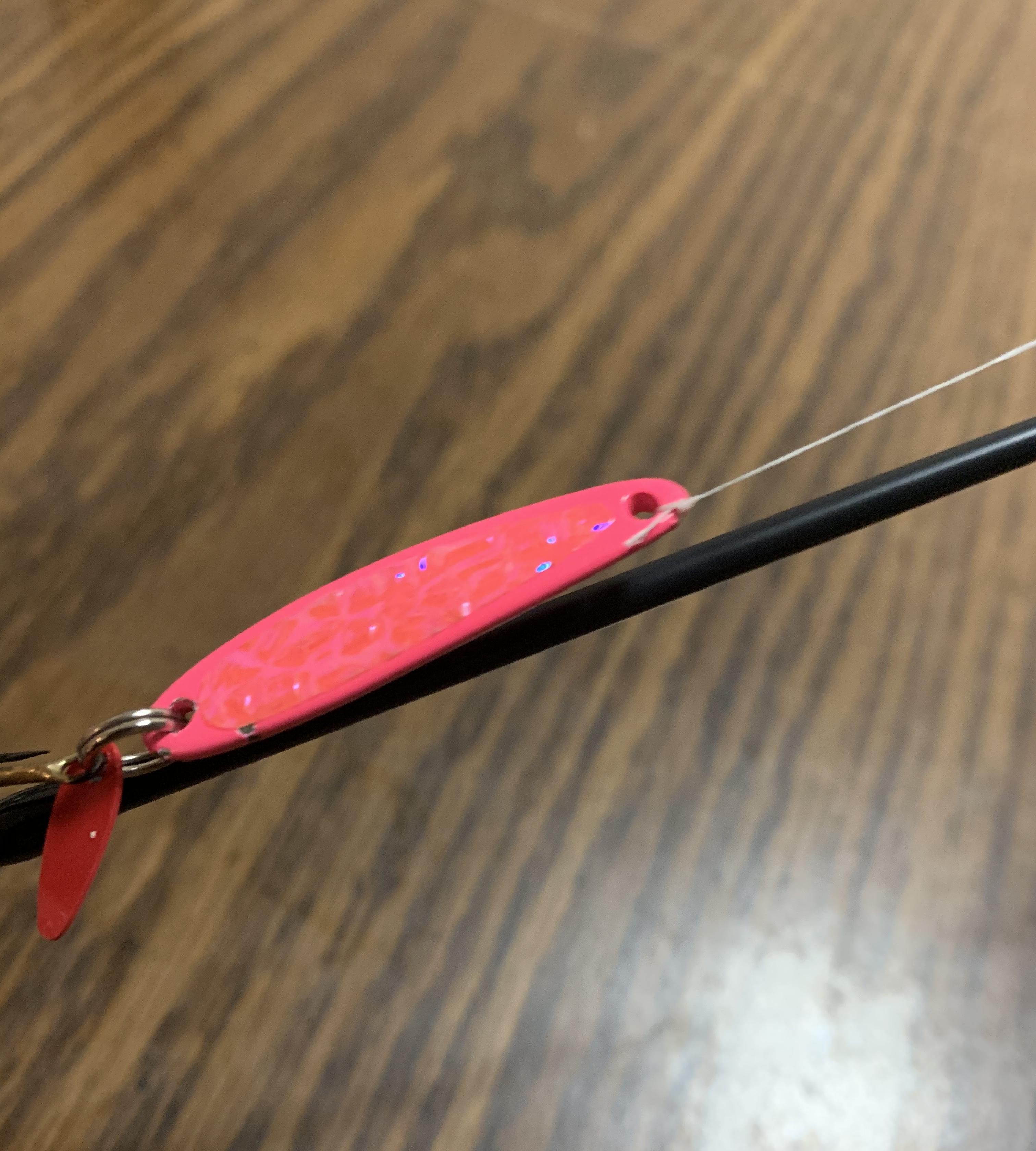 How to Tie a Fishing Knot