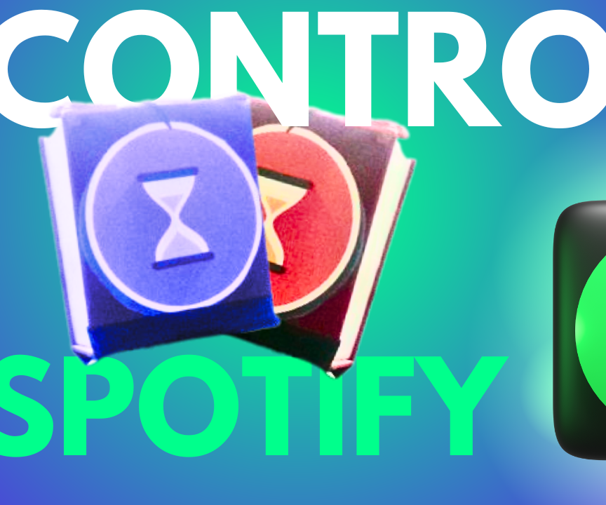 BLE Spotify Controller - Unleash the Beat!