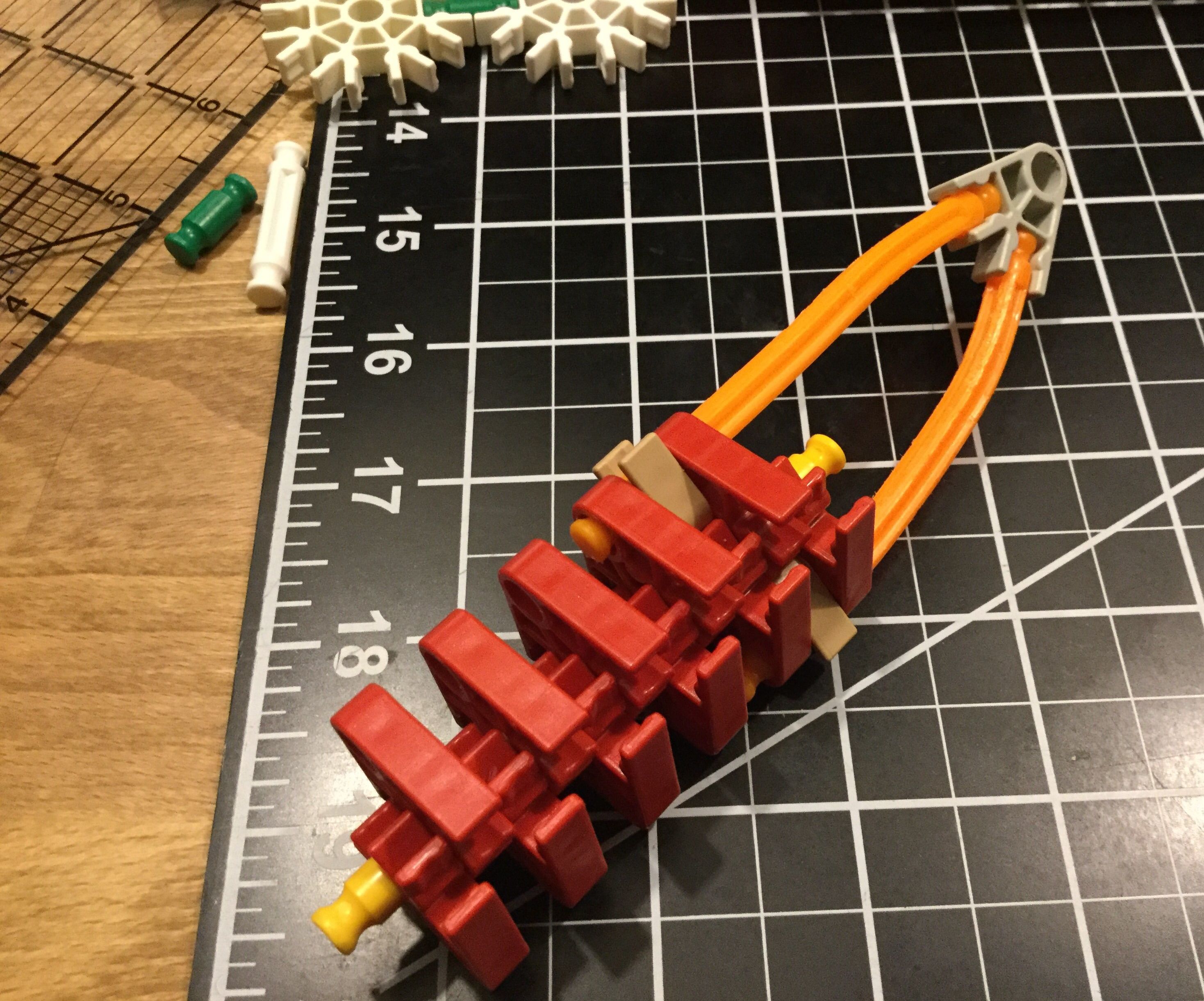 Tiny Terrors Dagger V2