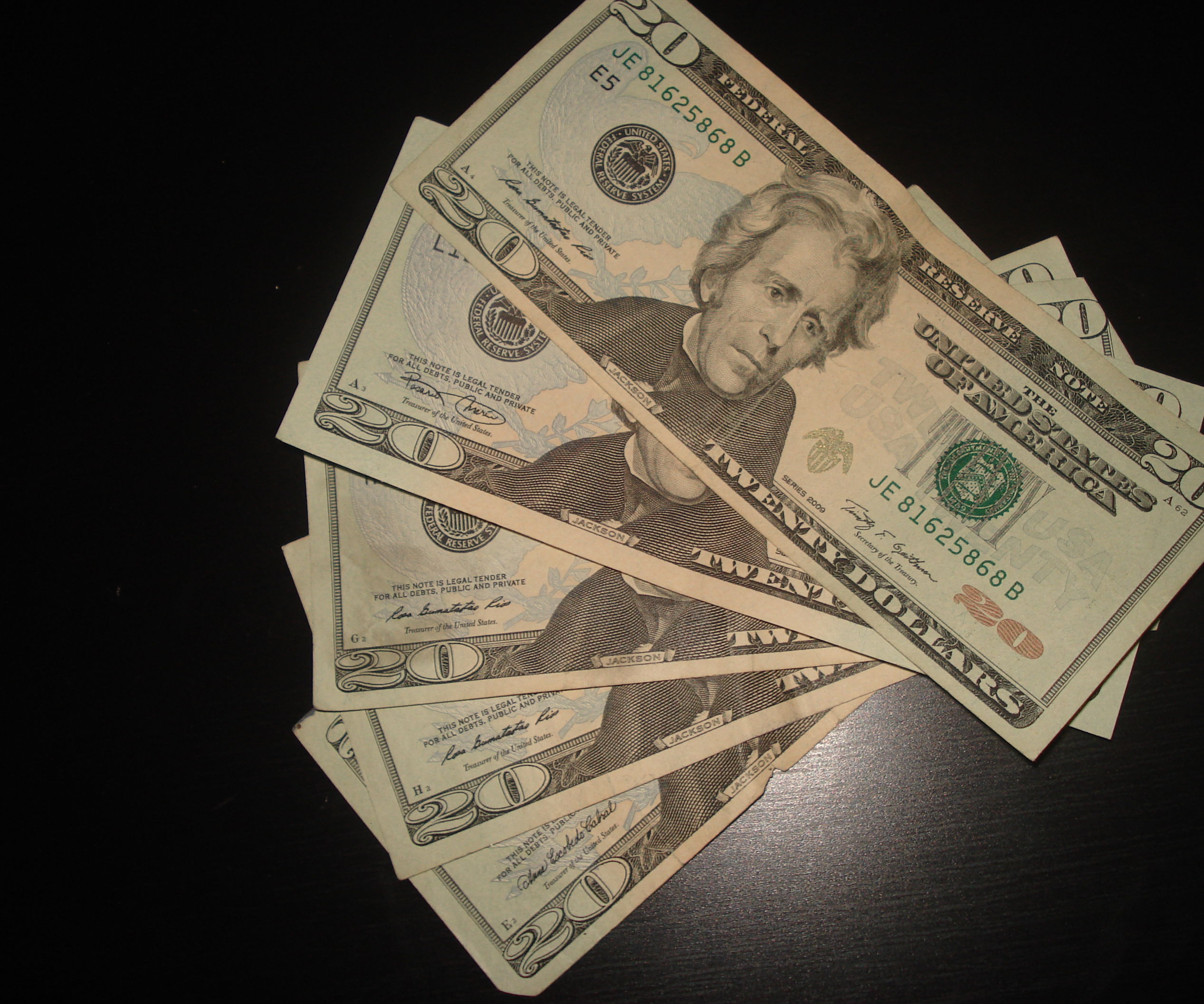 My Money-Saving Habits