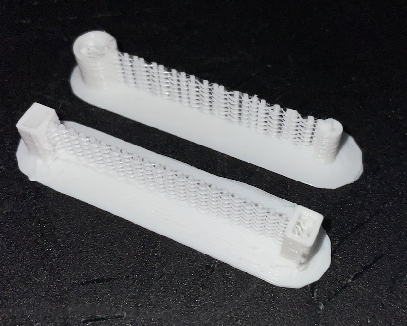 Grasshopper -  Custom G-code - Textiles