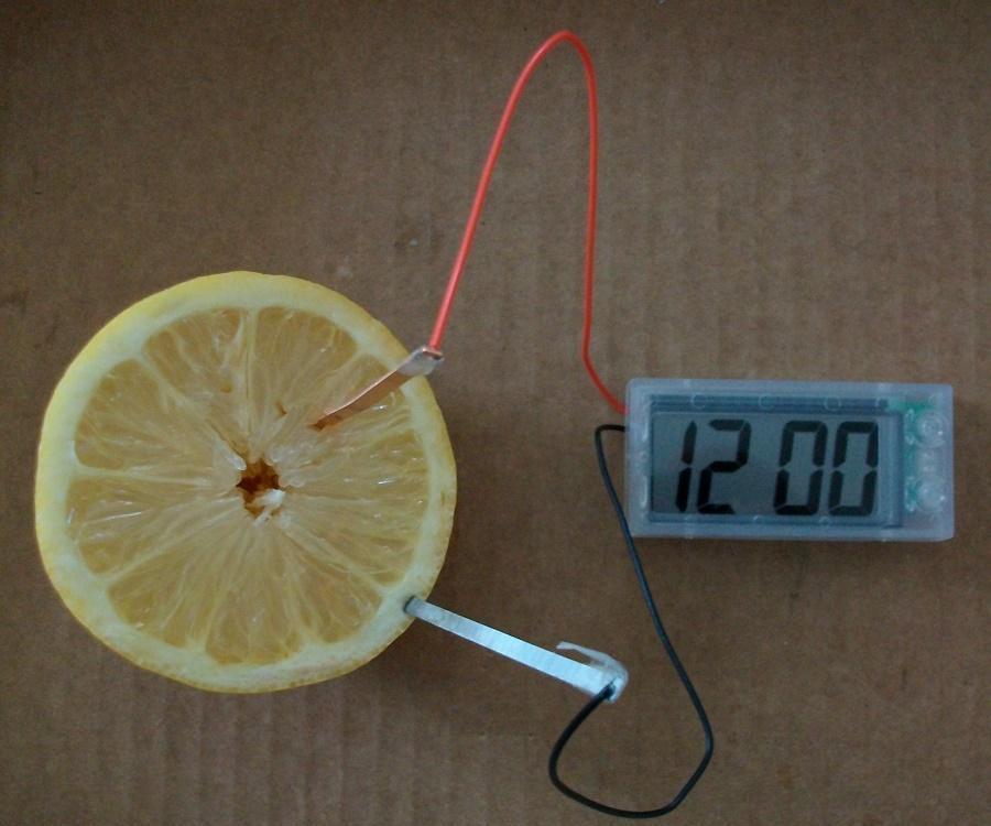 Food Clock