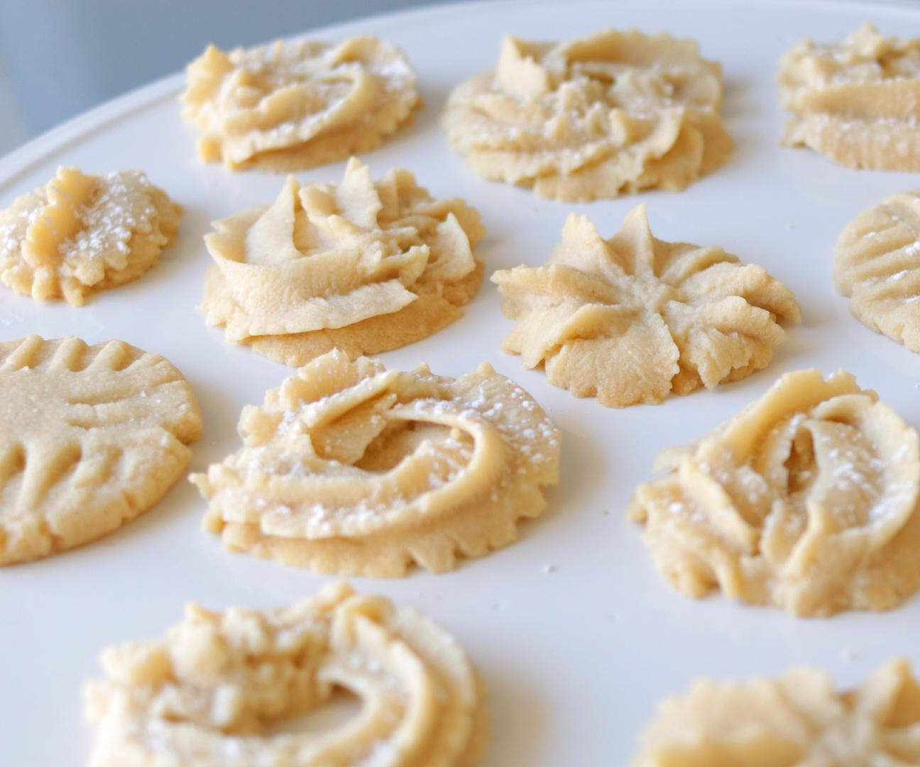 Danish Butter Cookies