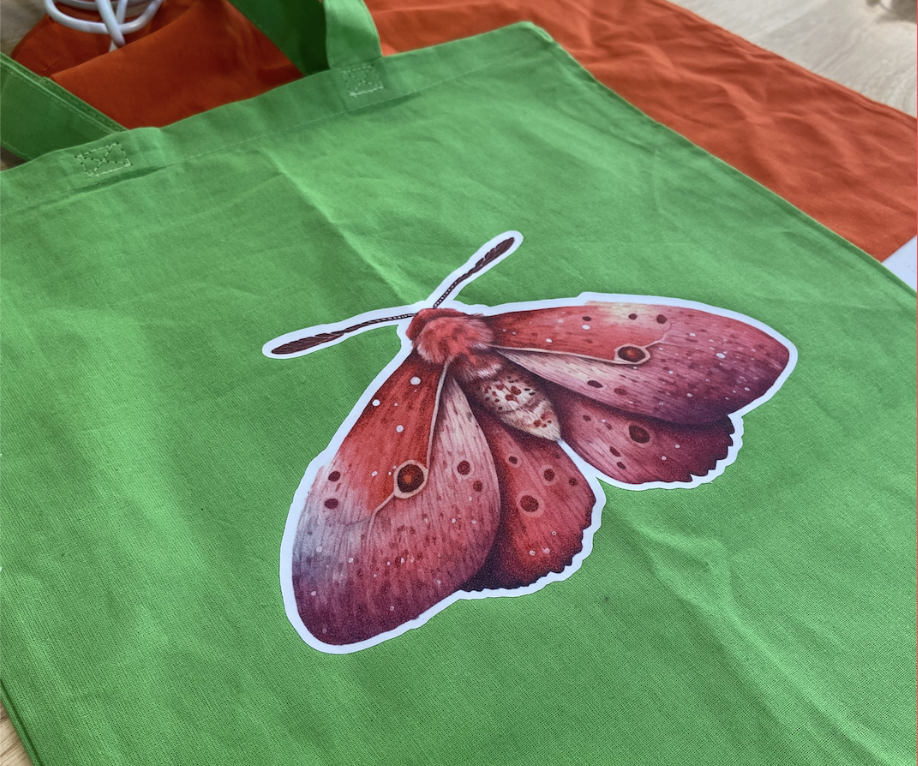 Print and Cut Heat Transfer Vinyl Using Cricut