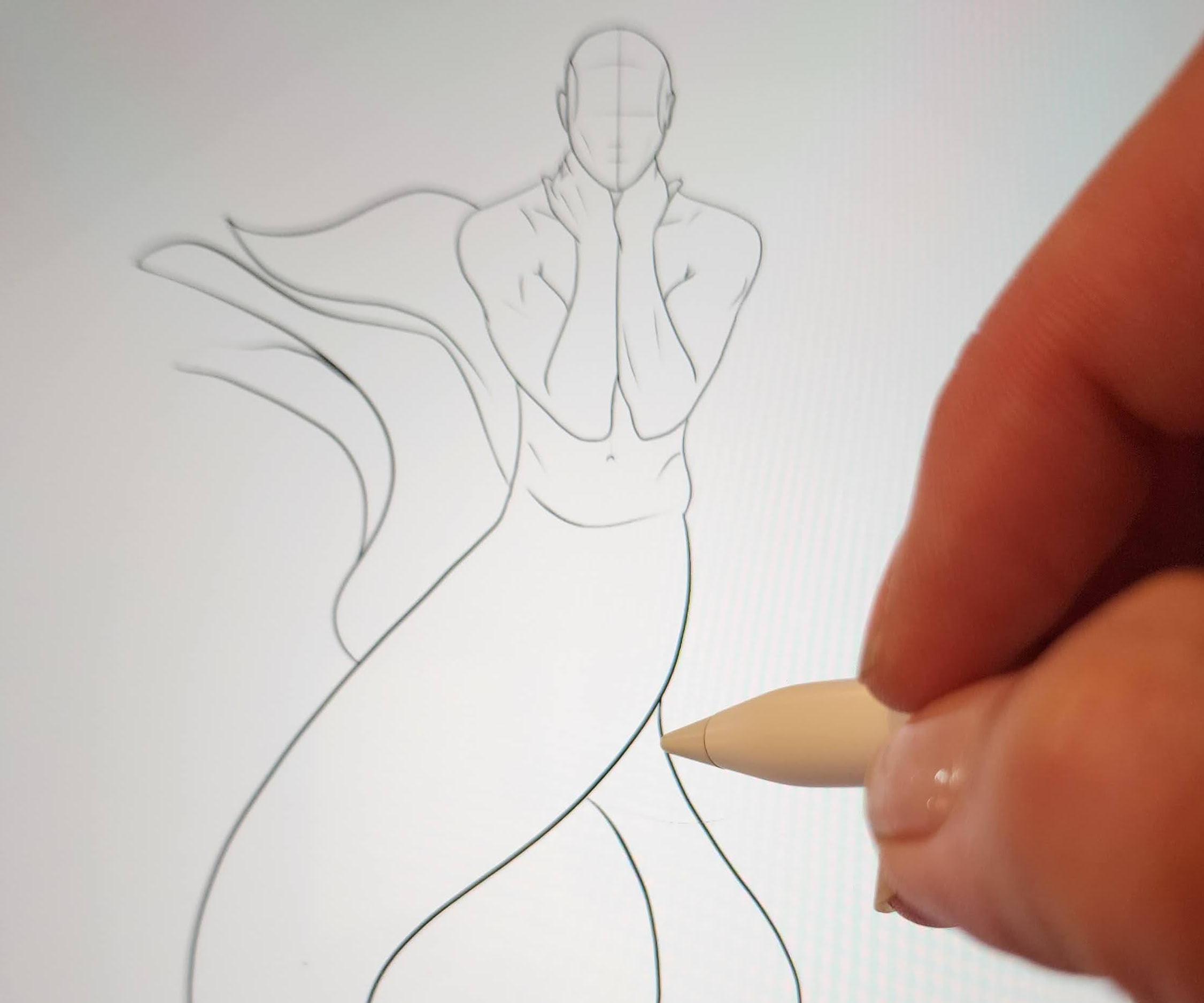 How to Make a Stamp in Procreate