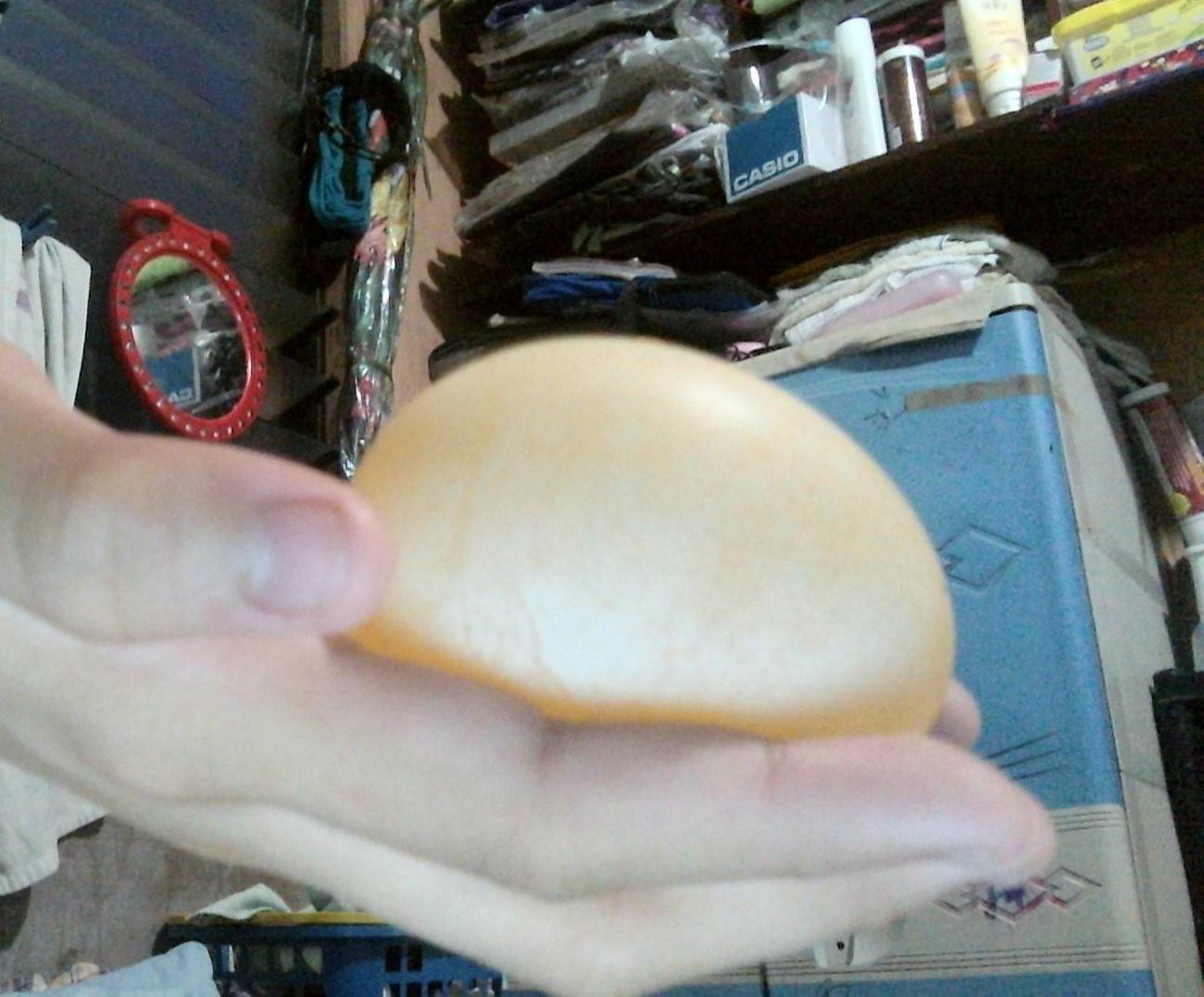 How to Make a Bubber or Rubber Egg