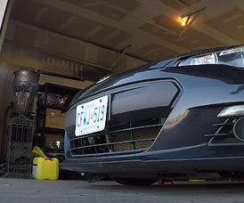 Lowering a Bagged BRZ 