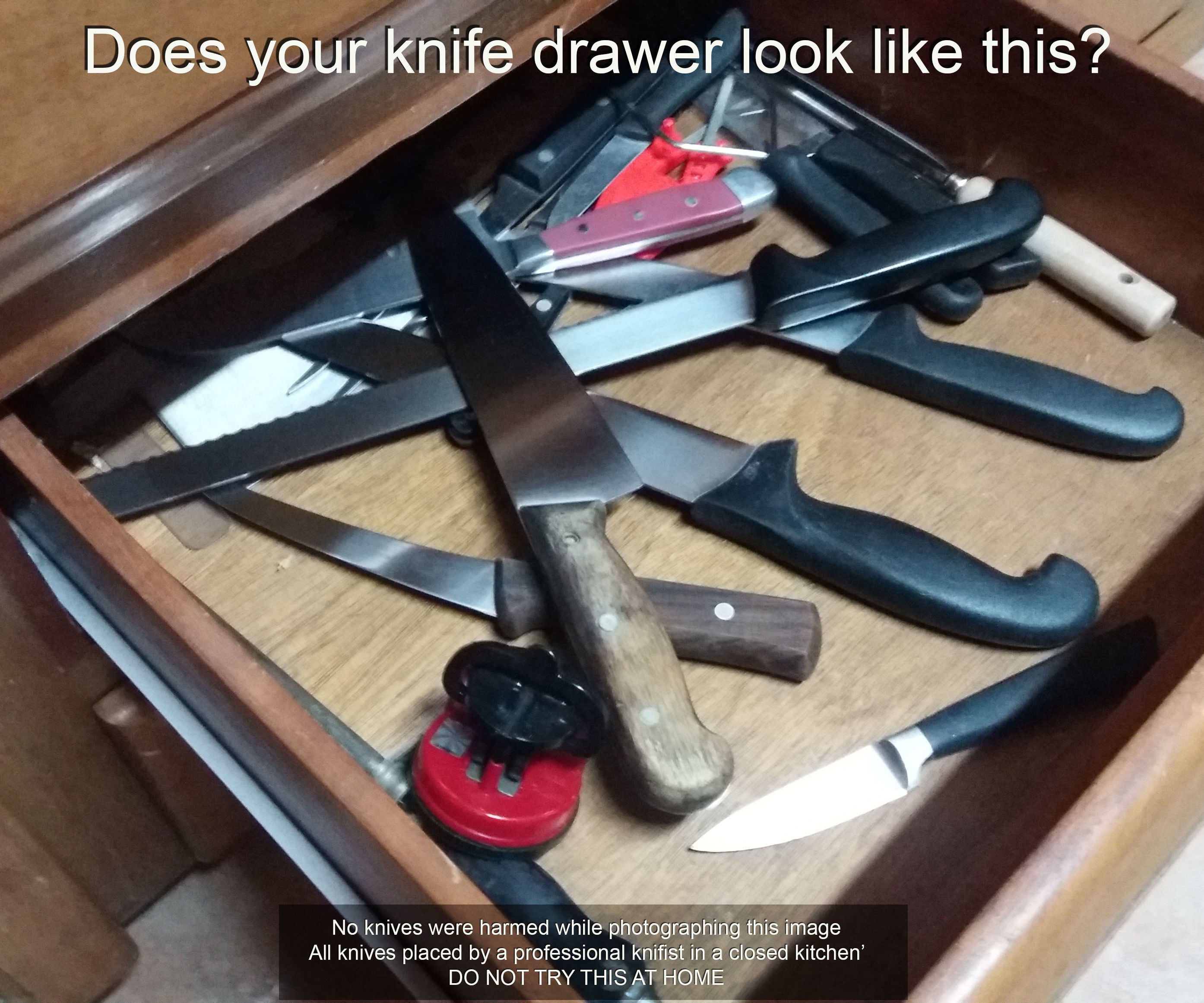 Knife Protectors CHEAP!