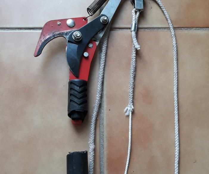 Tree Pruner Pole Fix