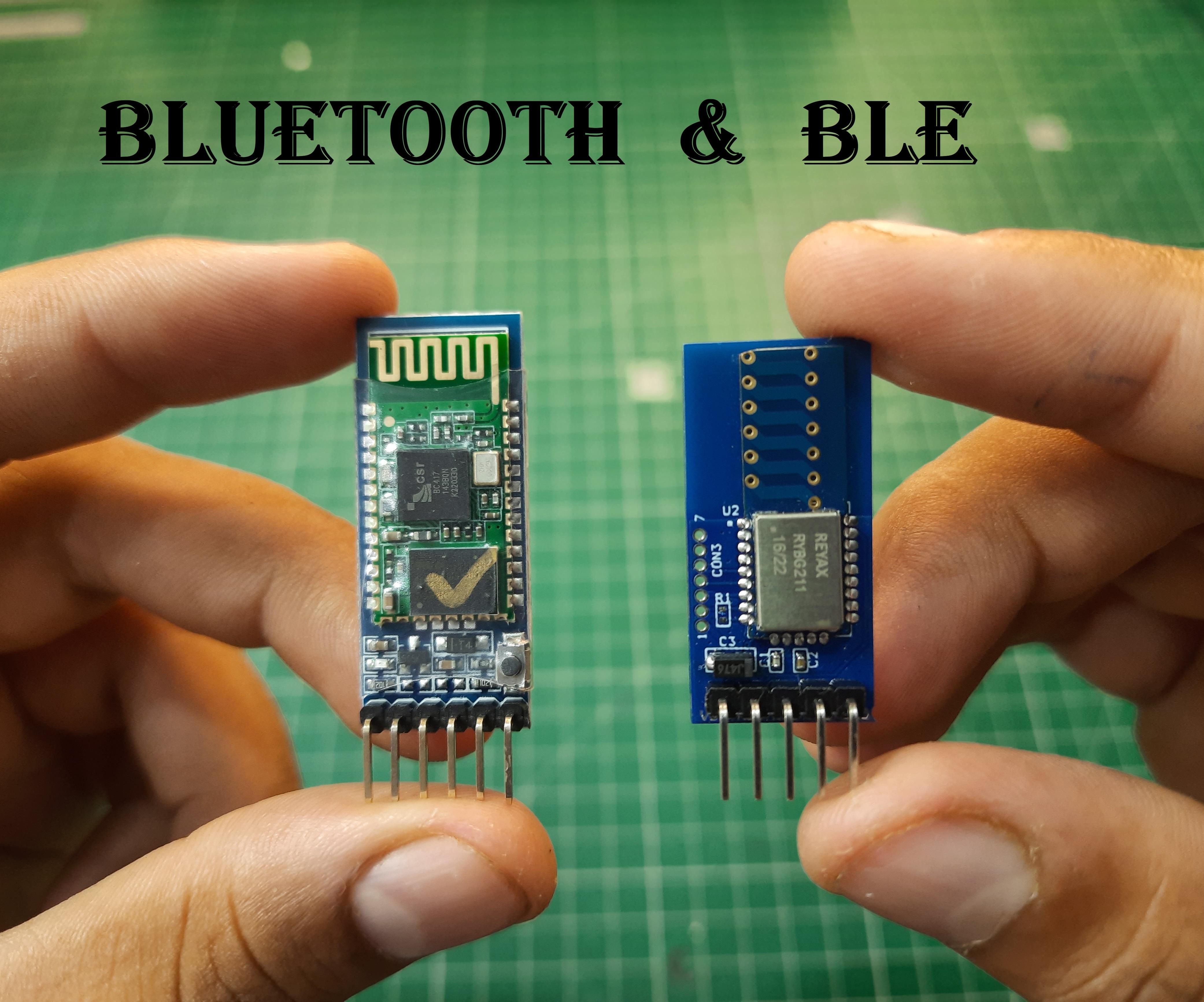 REYAX BLE - a Getting Started Guide
