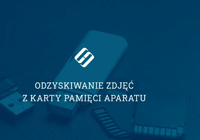 Odzyskiwanie Zdjęć Z Karty Pamięci Aparatu