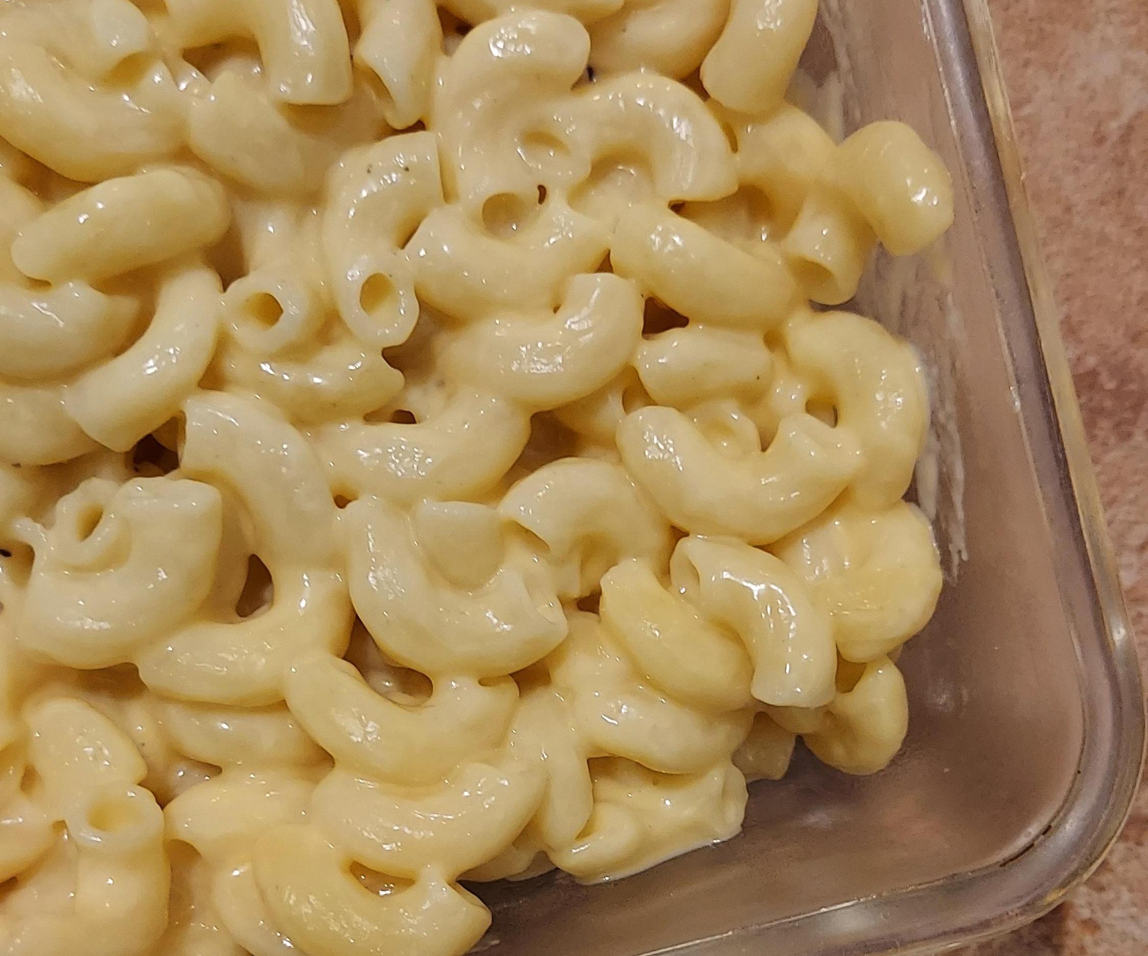 Homemade Mac & Cheese Recipe