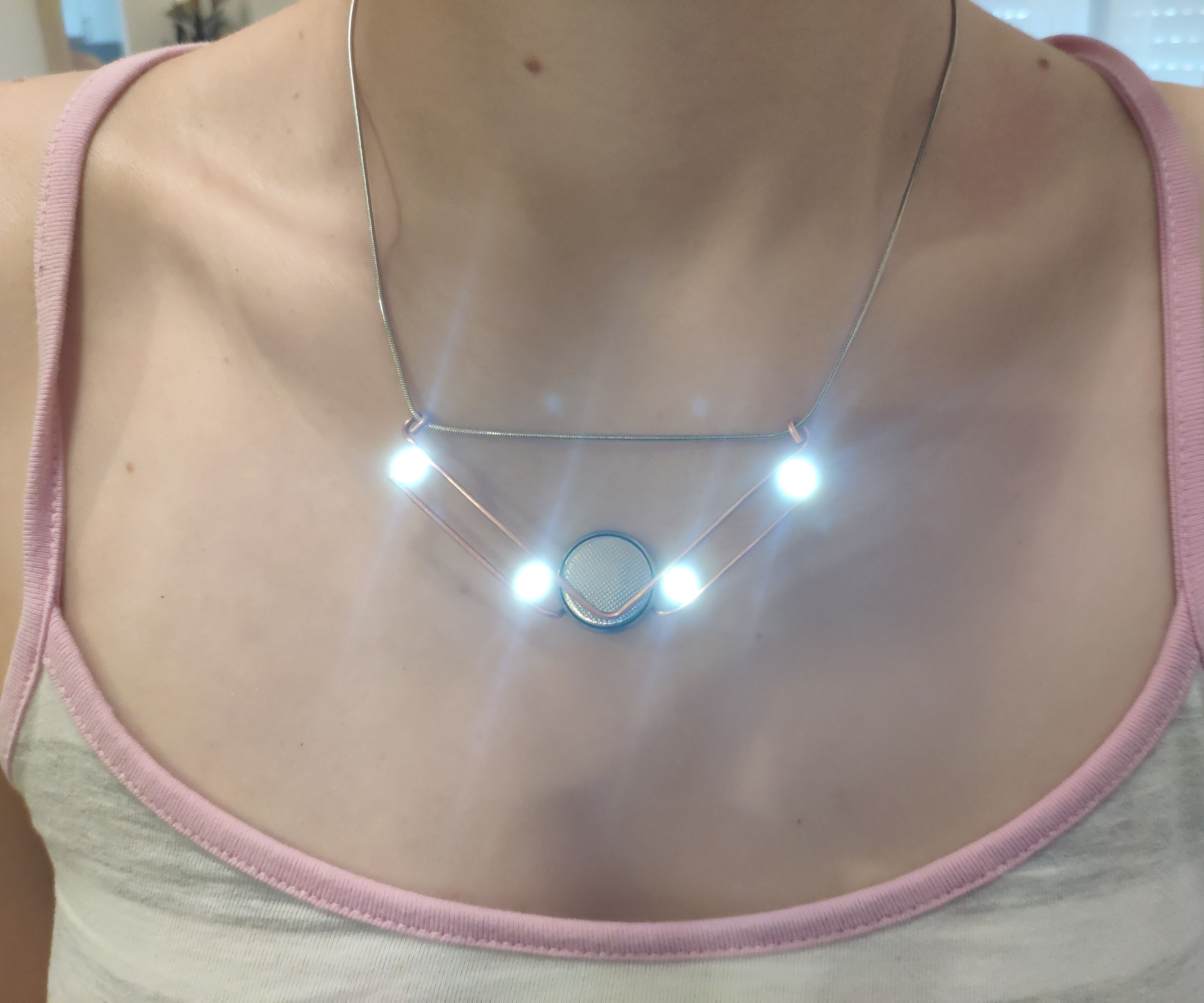 Advanced LED Pendant