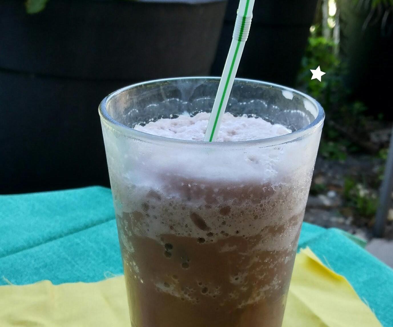 Cocoa Milk Shake