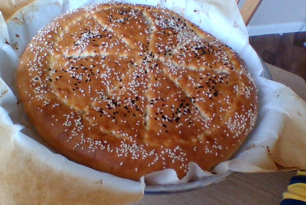 Turkish Pita Bread