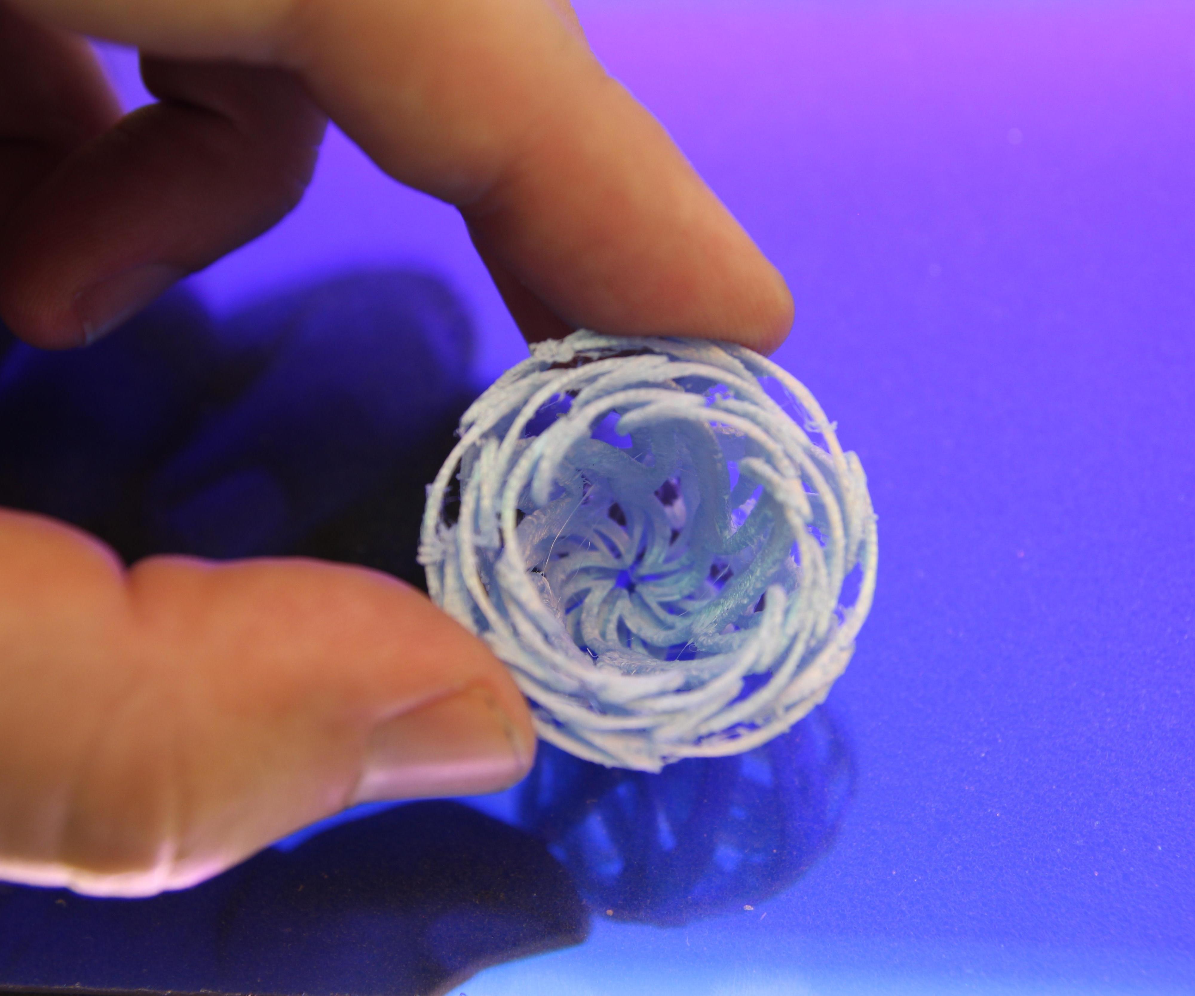 Week 2 : Stacking and Nesting With Affine Transformations 