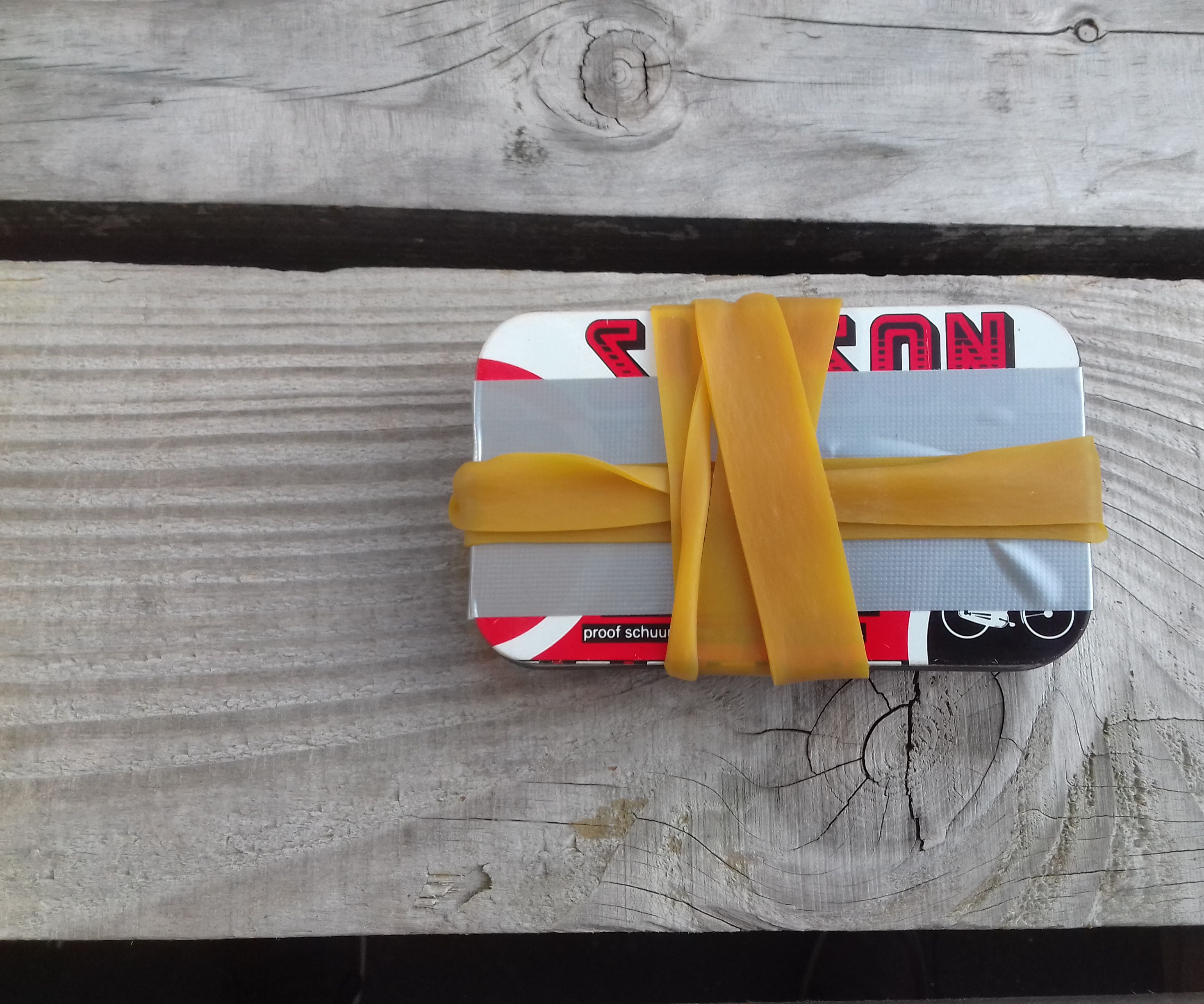 Altoids Mini Survival Kit