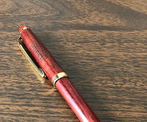 European Ball Pen Modifications