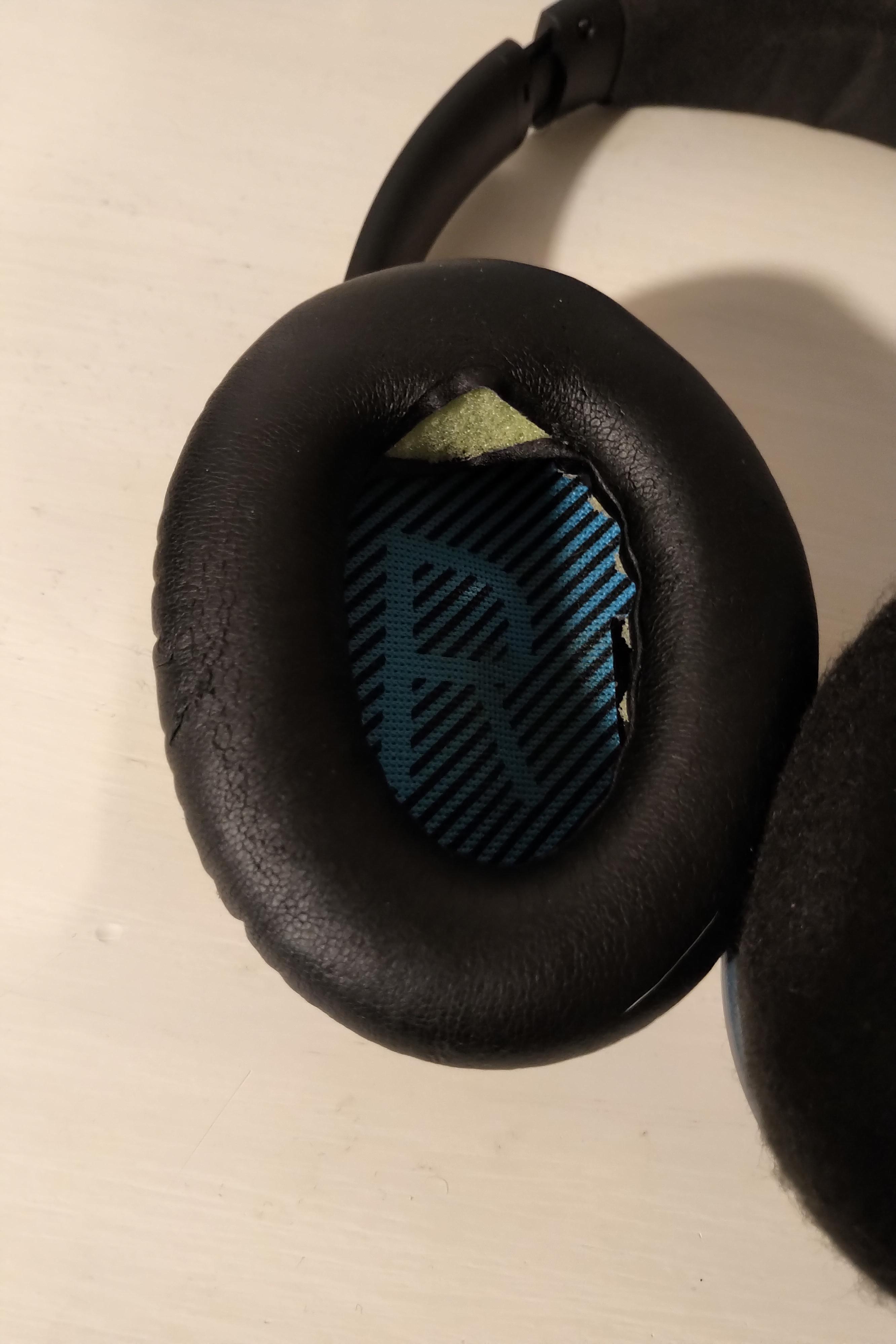Bose Headphones Ear Cushions Replacement 