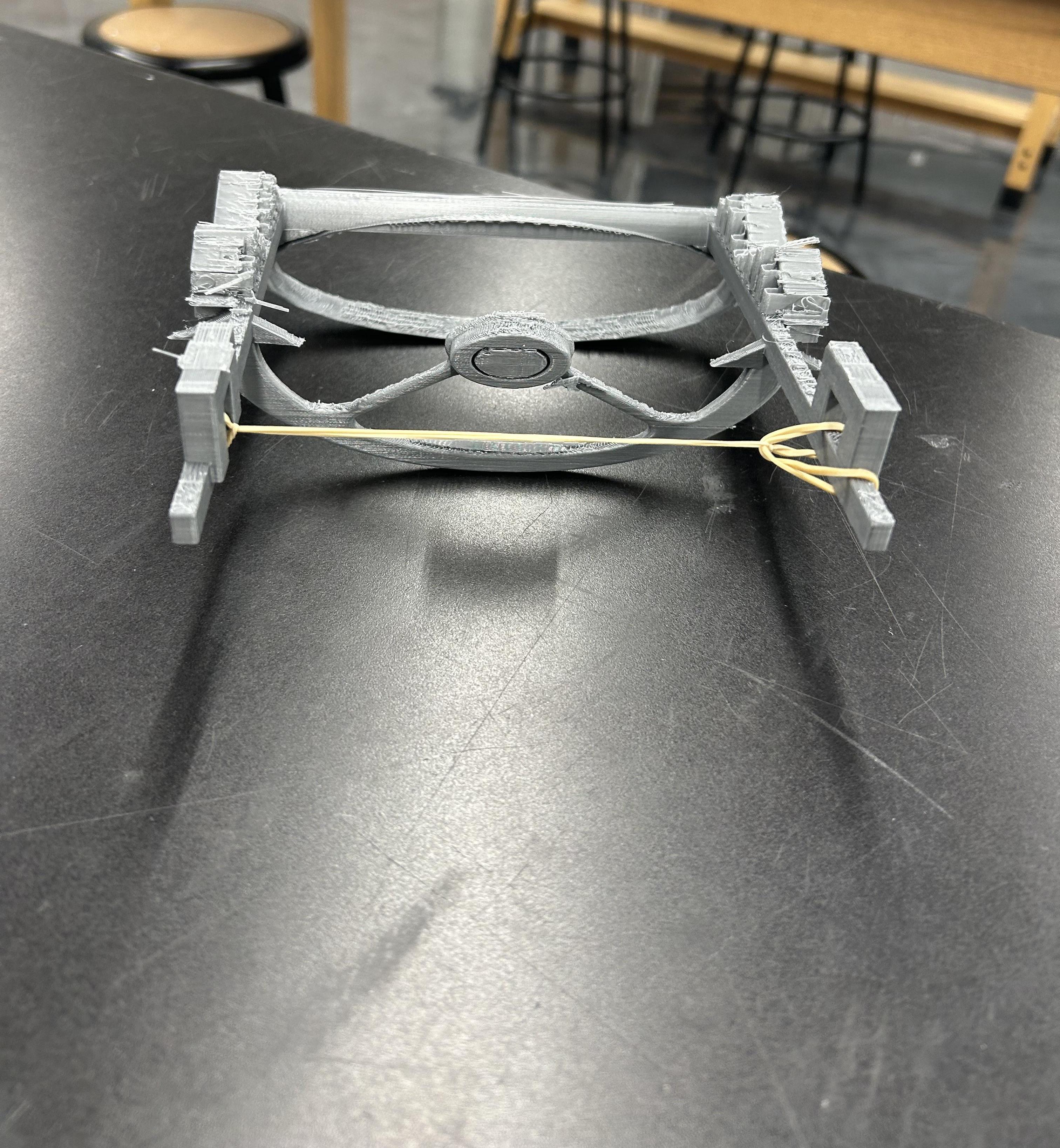 Paper Airplane Crossbow