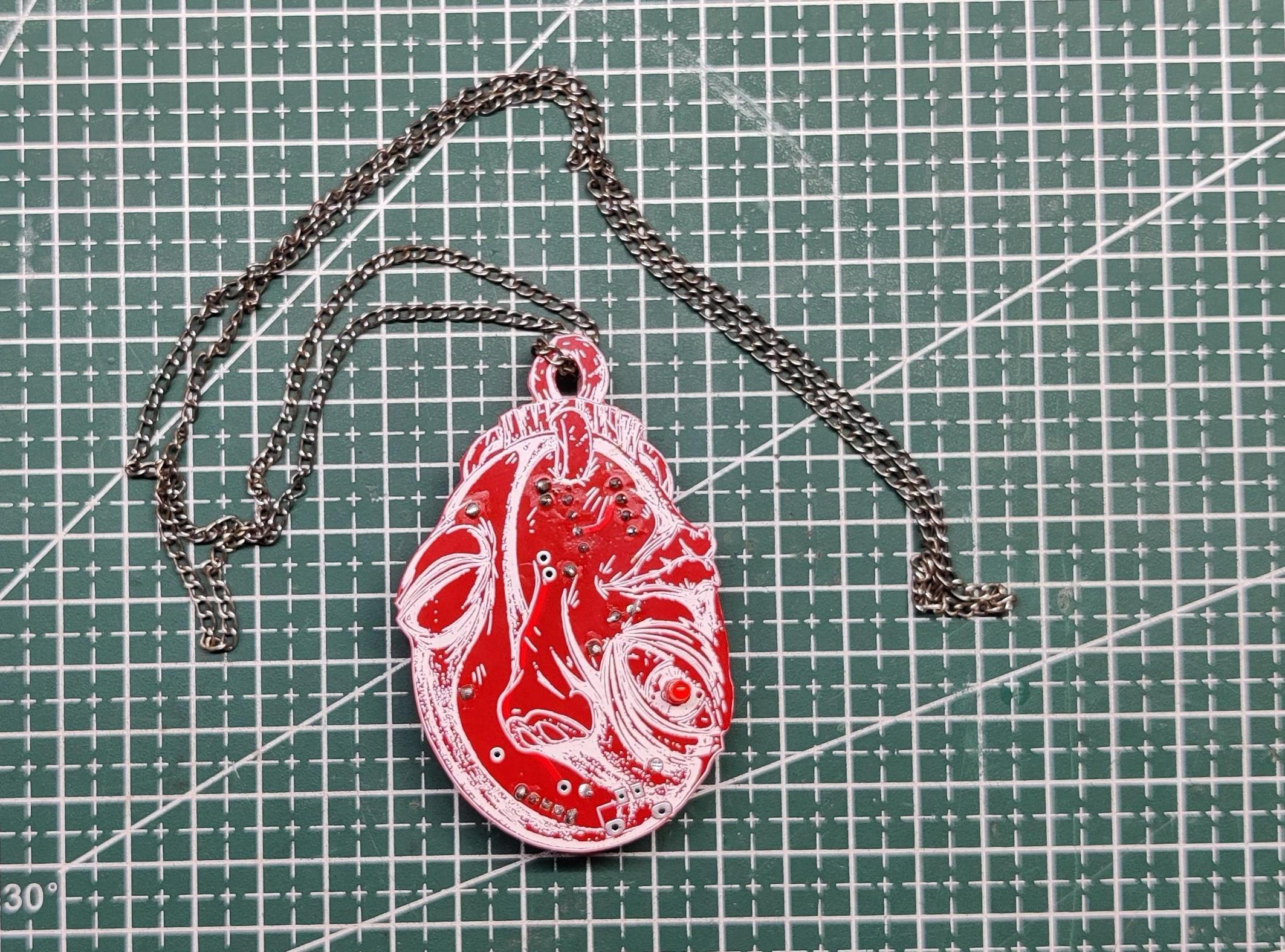 BEHERIT PCB Necklace