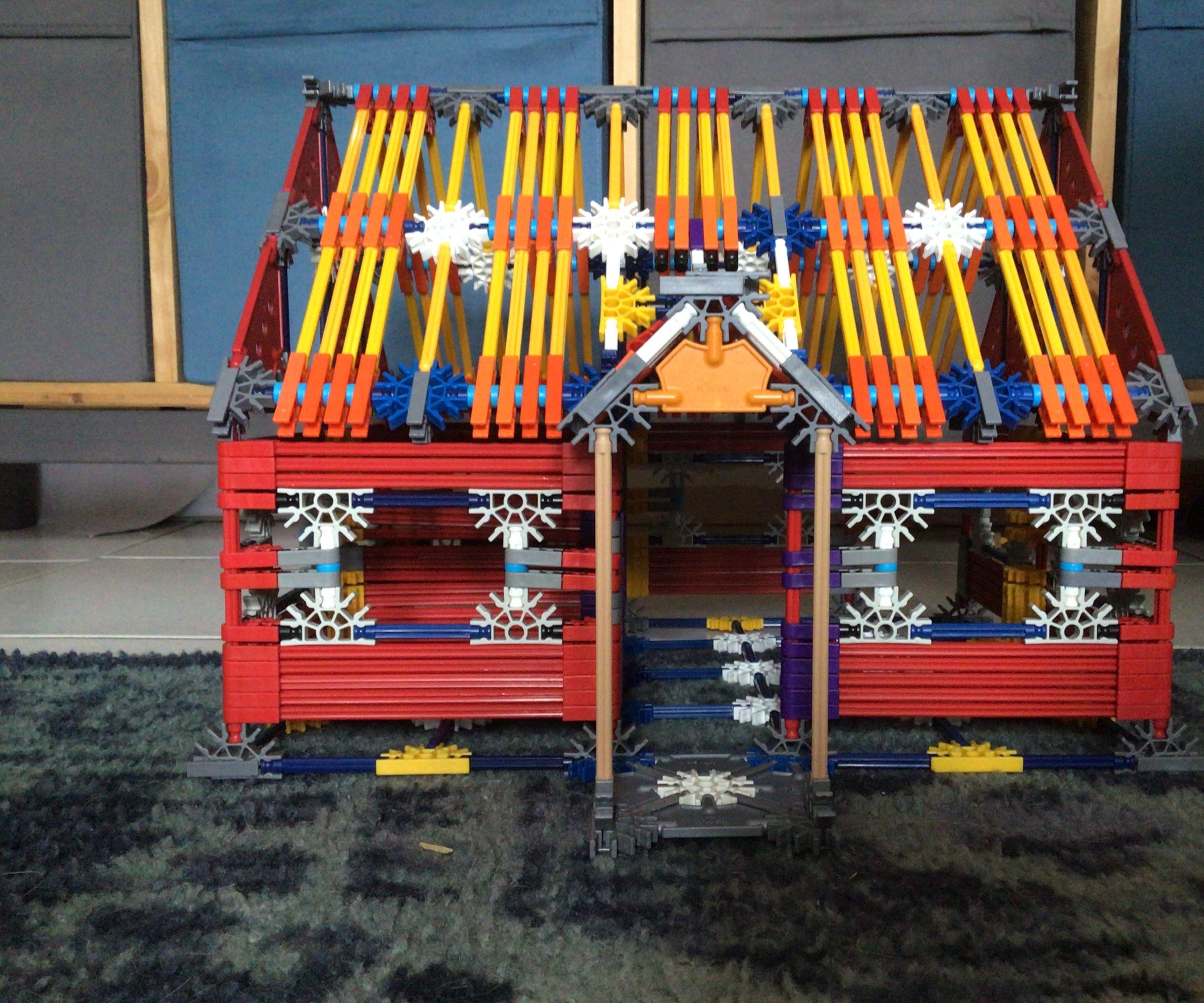 Knex House