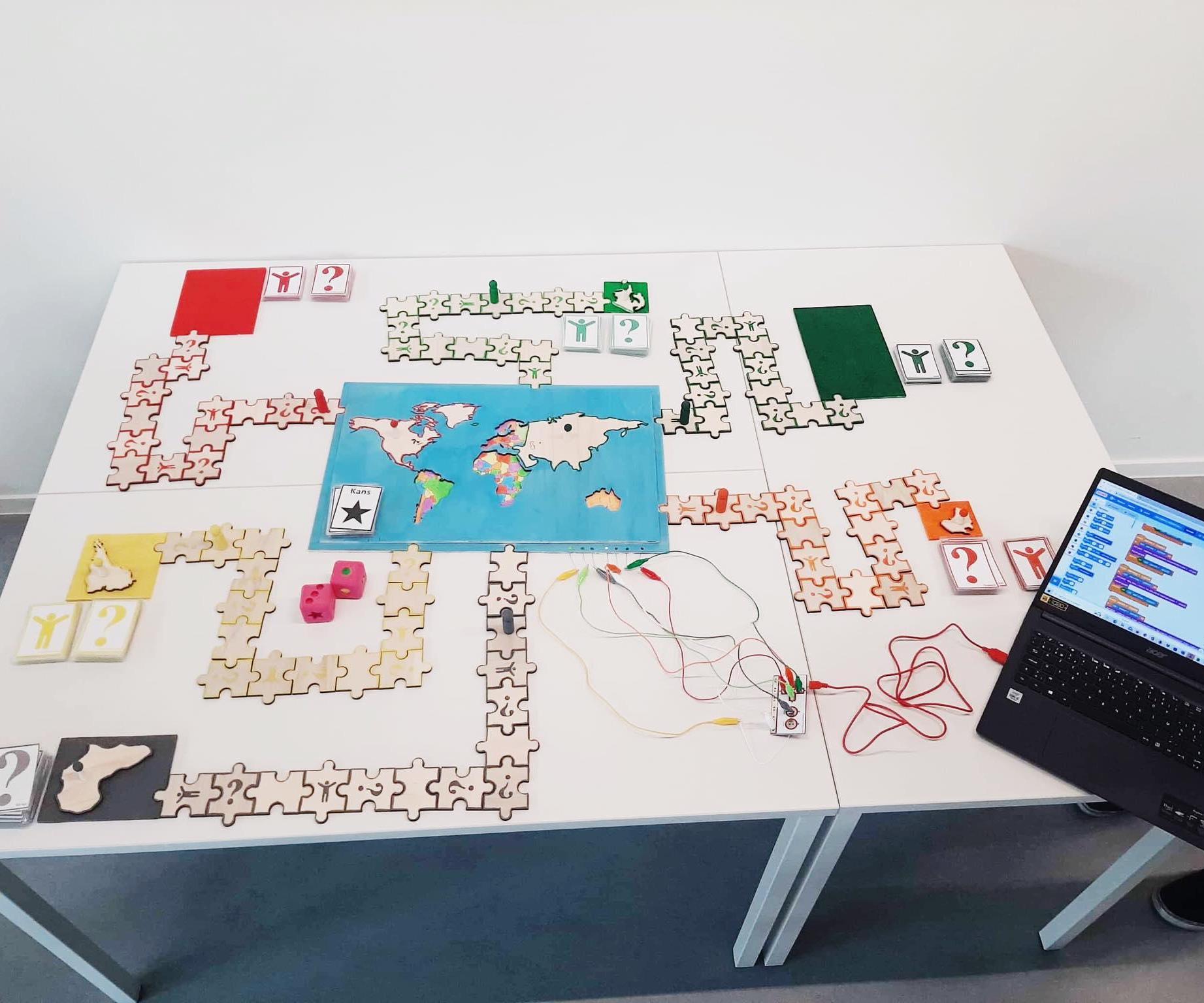 D4E1 Het Verloren Continent