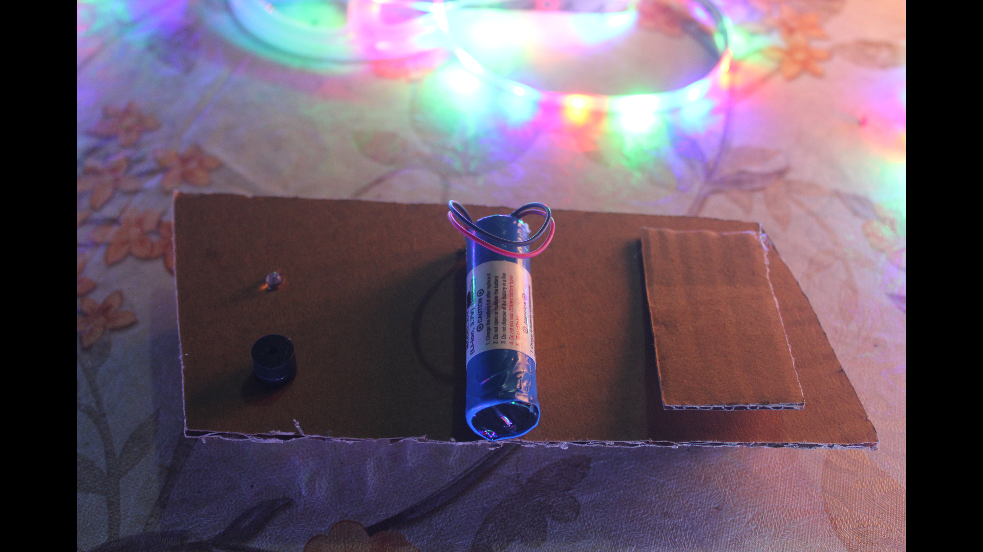 Make a Wireless Telegraph