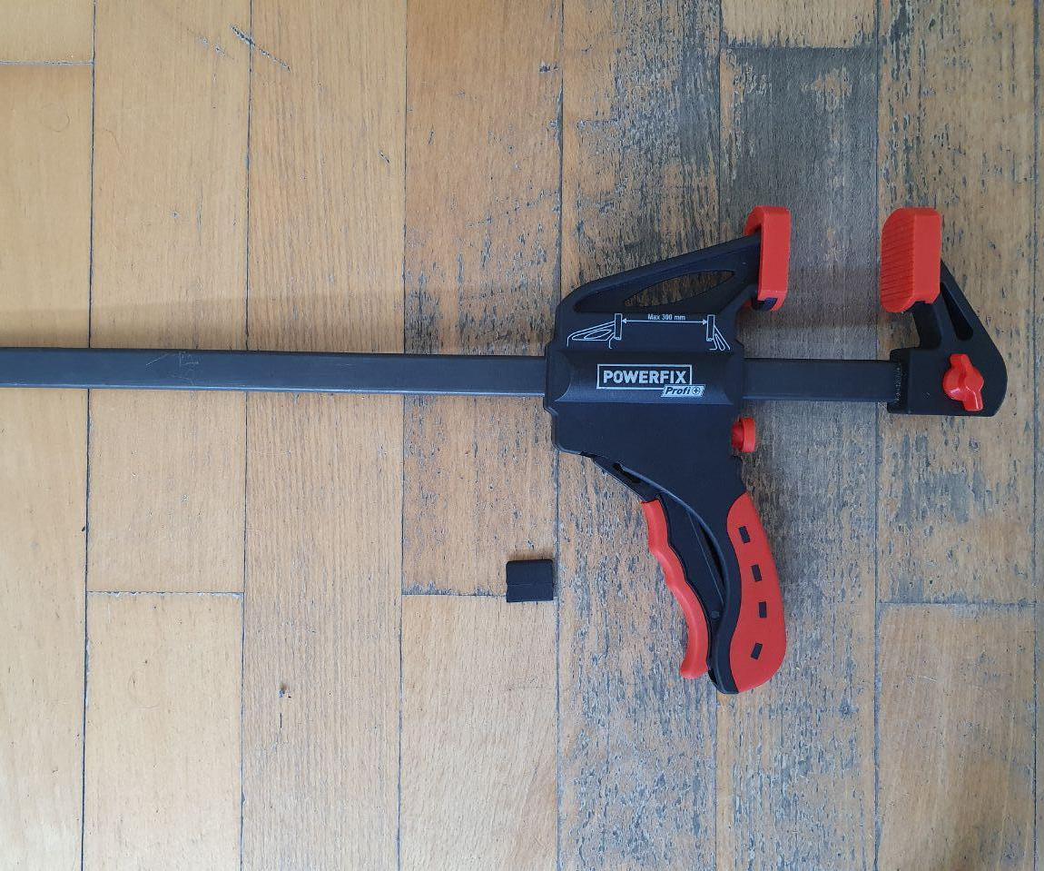 Quick Grip Clamp - Repair