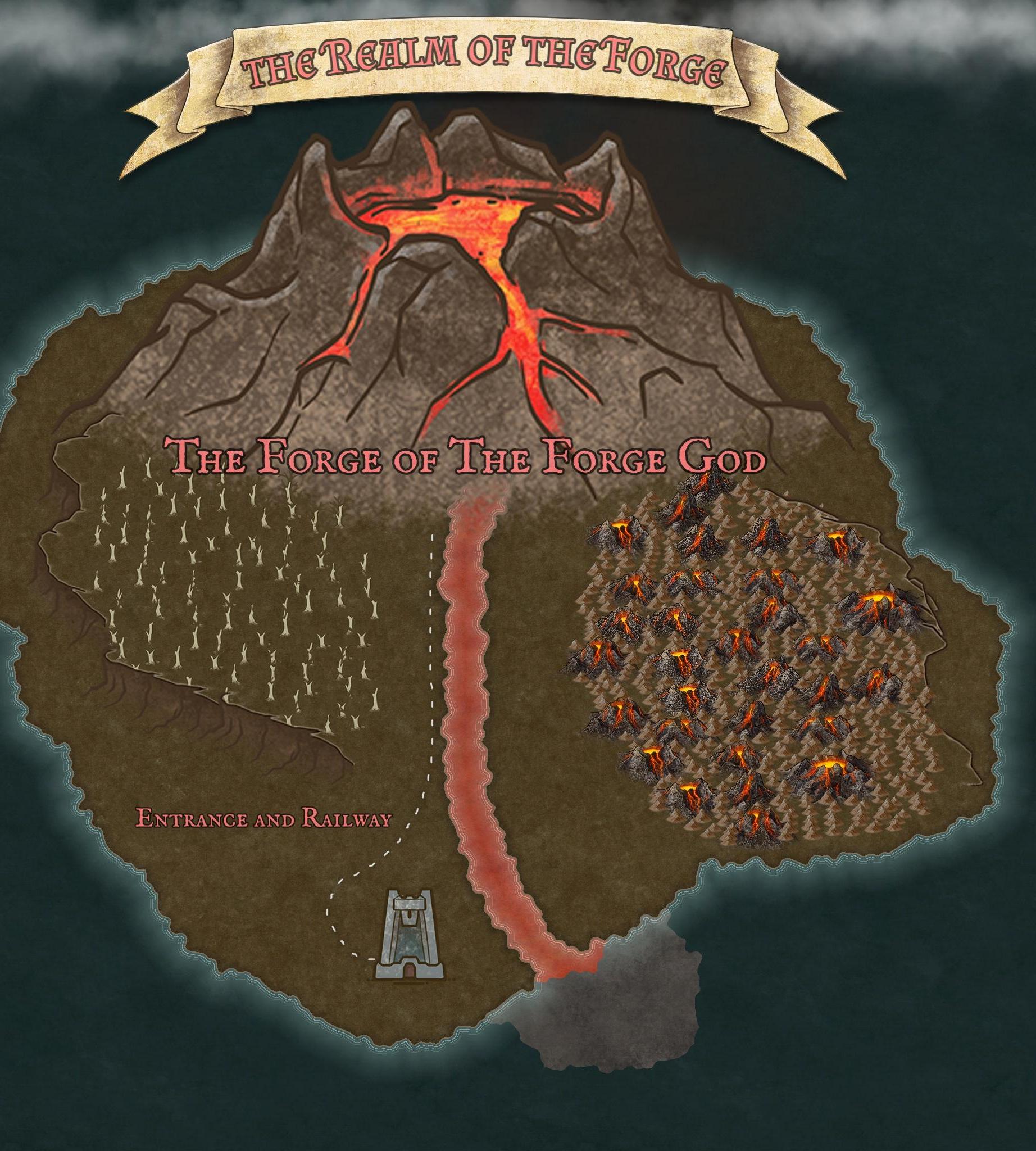 How Too Make a Fantasy Map in Inkarnate