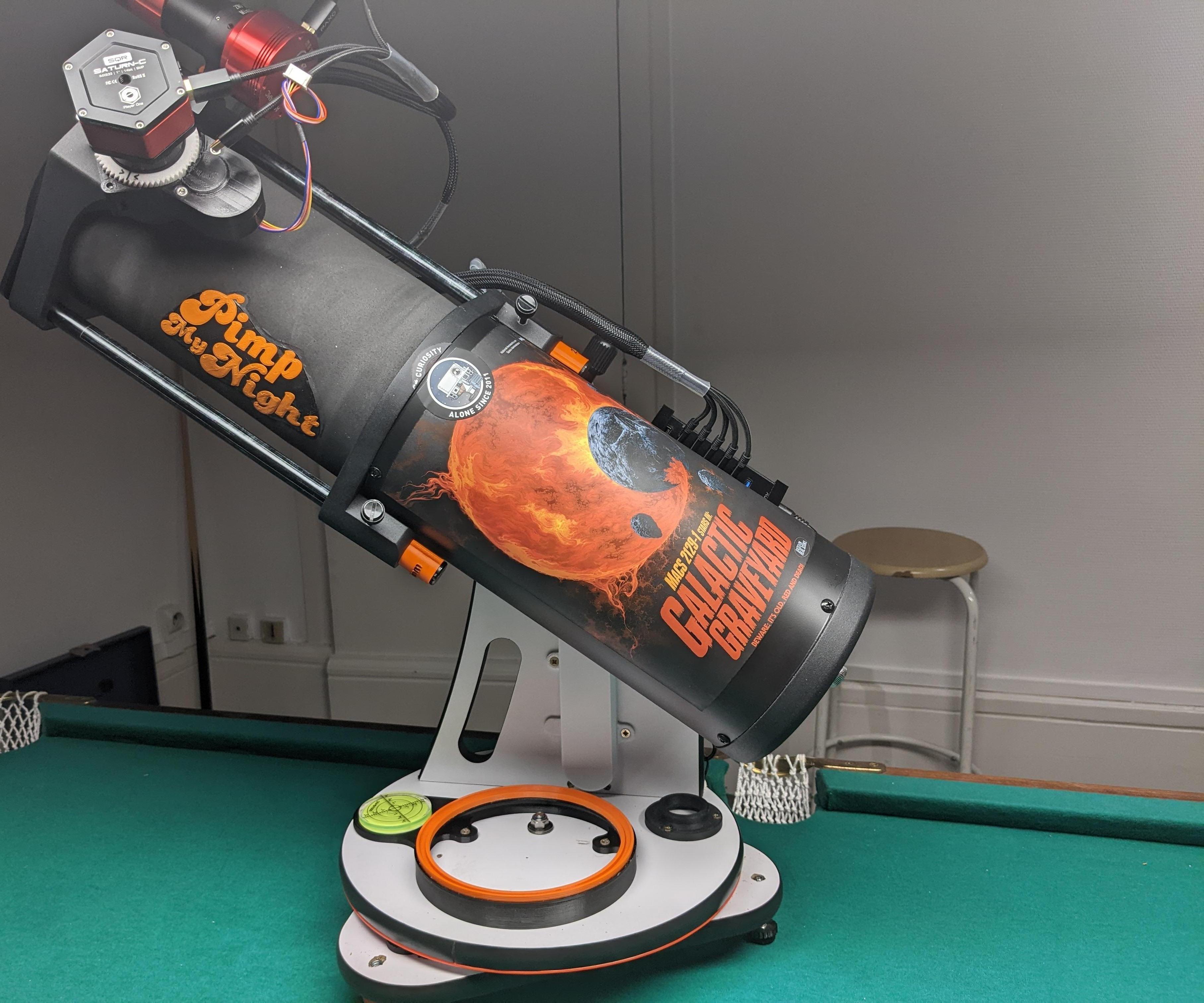 [update in progress] Bring Your Heritage to the Moon !