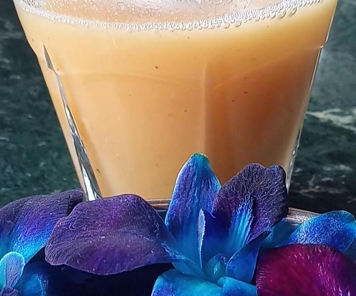 Wood Apple Sherbet Drink | Refreshing Summer Recipe