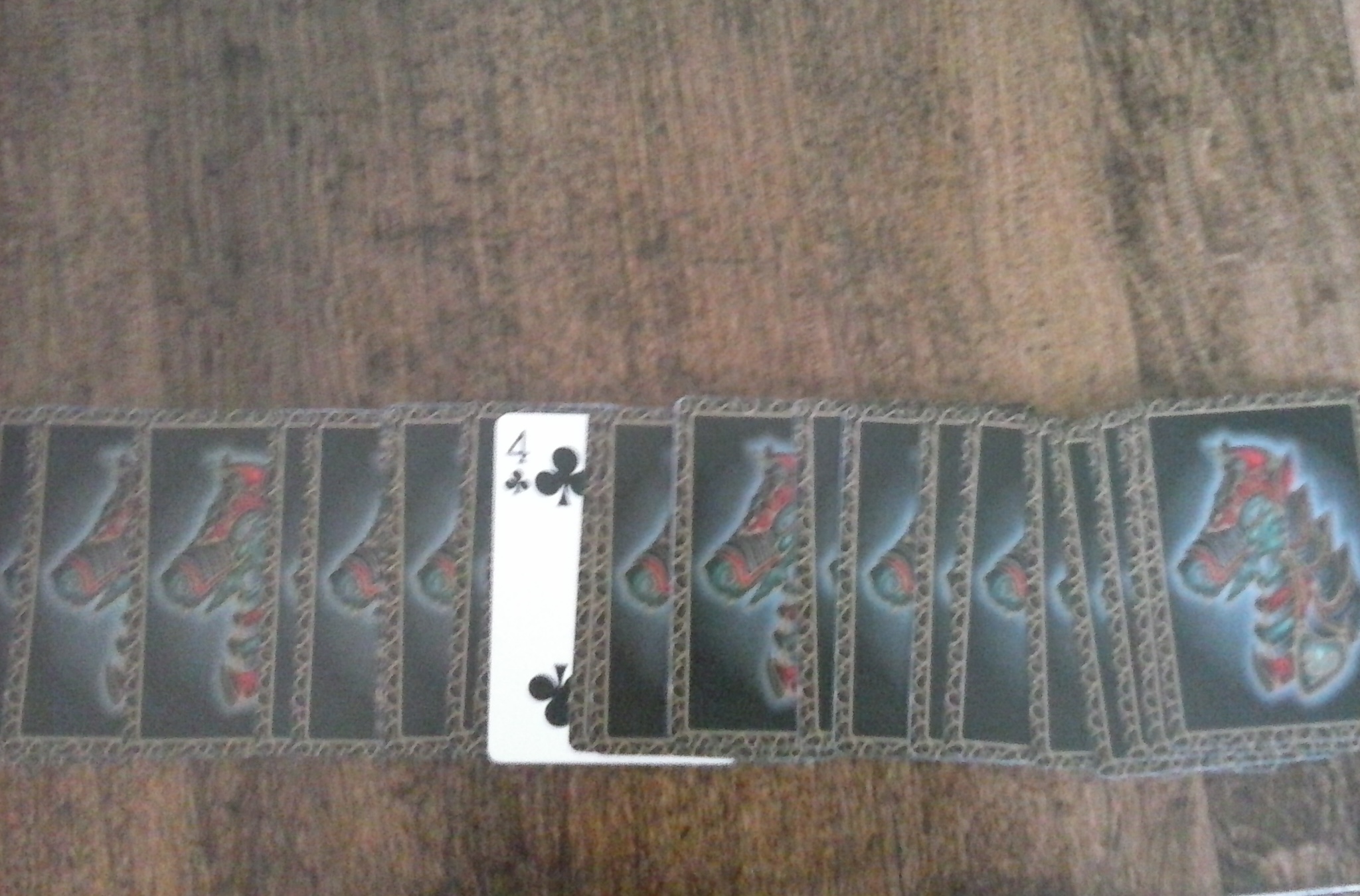 Simple Mindlblowing Card Trick