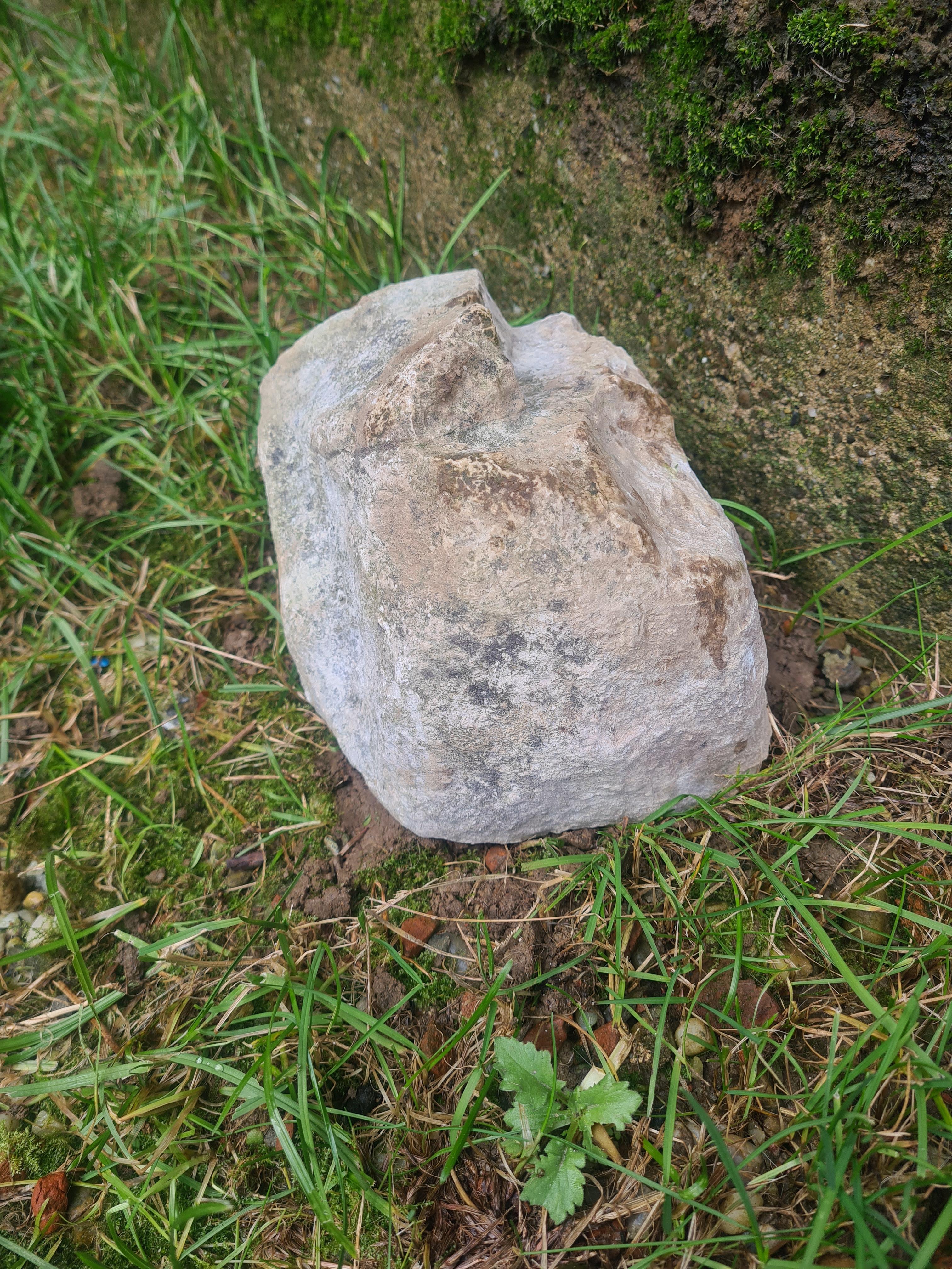 Spare Key Rock Hideout