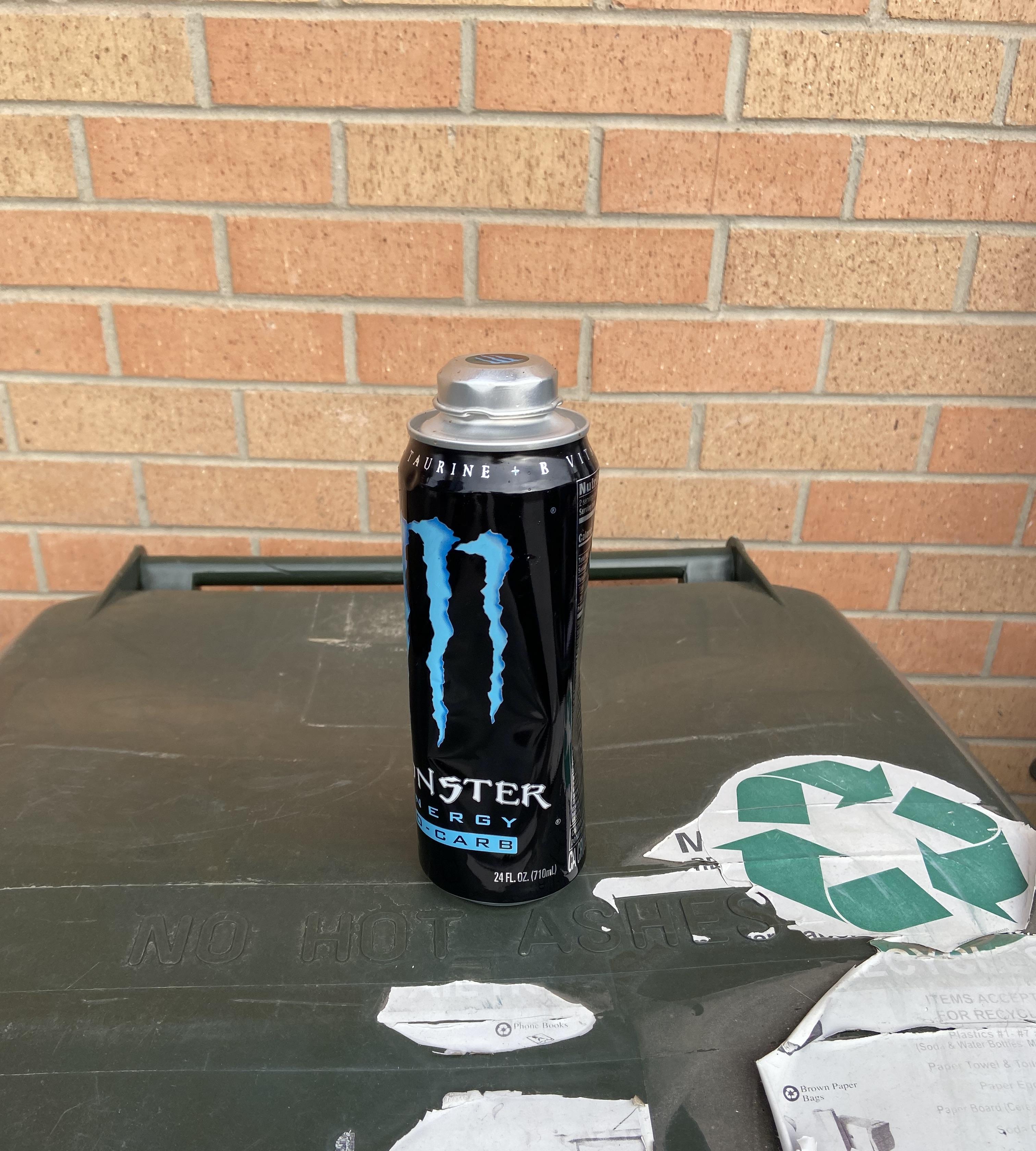 DIY Bird Feeder,(monster Can and Milk Jug) 