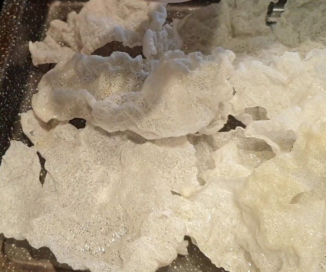 Amazingly Crunchy and Mind-blowingly Flavorful Rice Chips