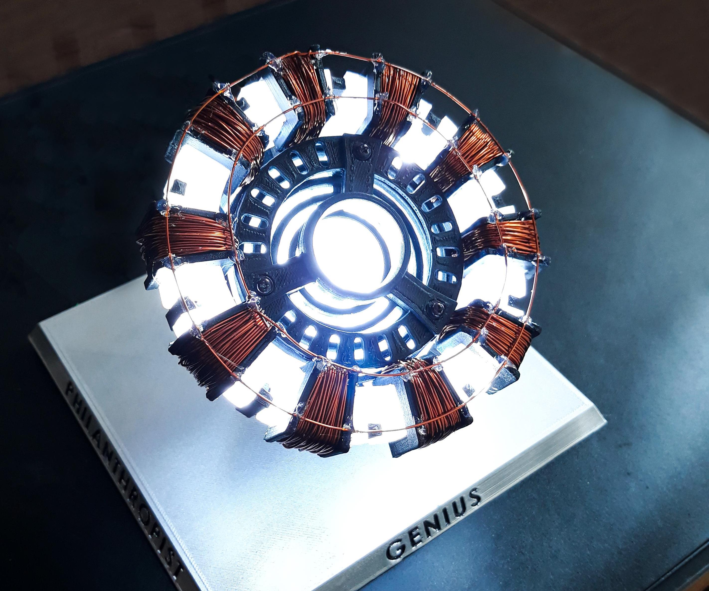 Arc Reactor - MARK I