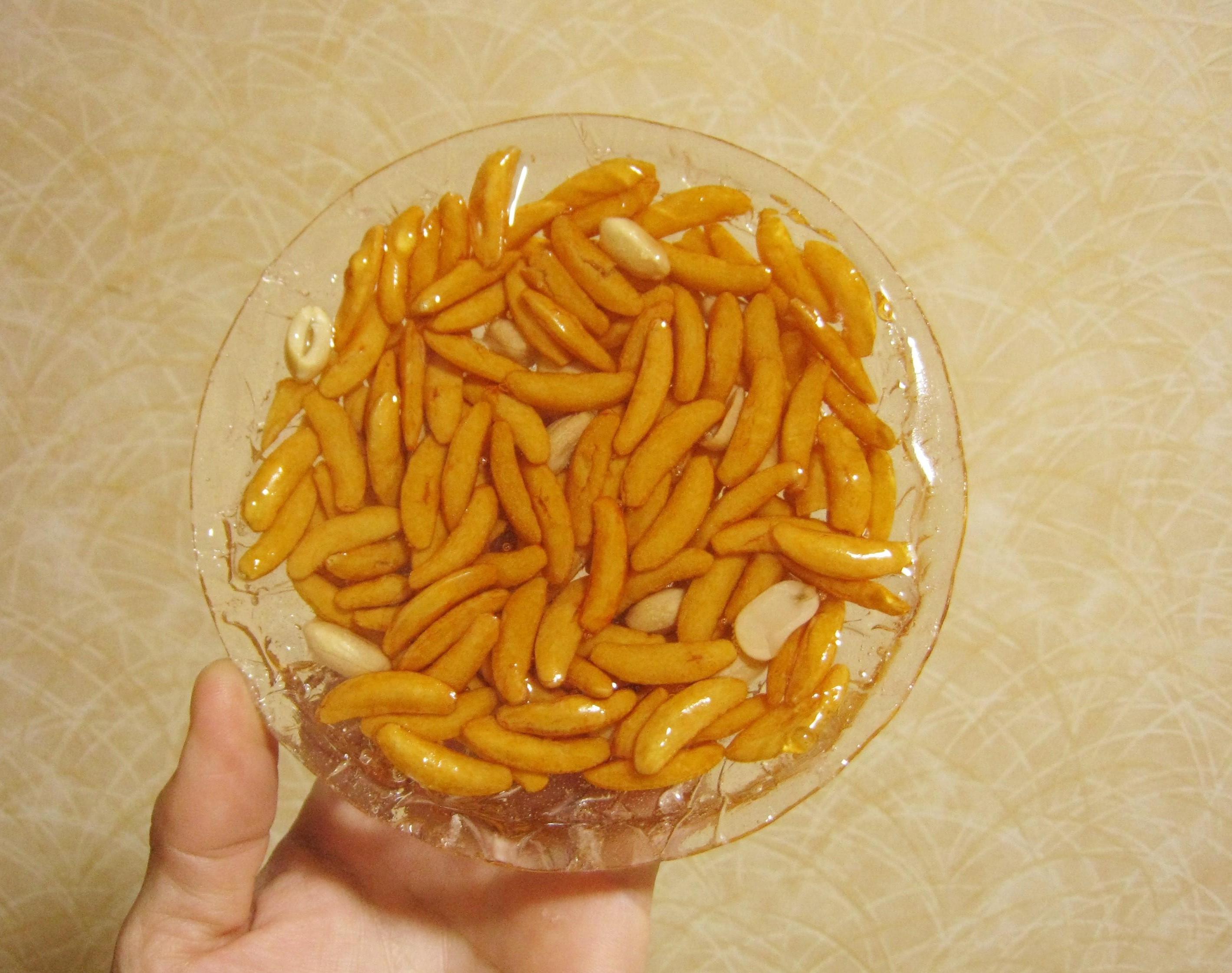 Making a Snak Plate From a Snak