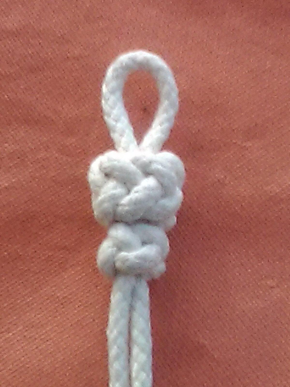 Carrick Bend Loop