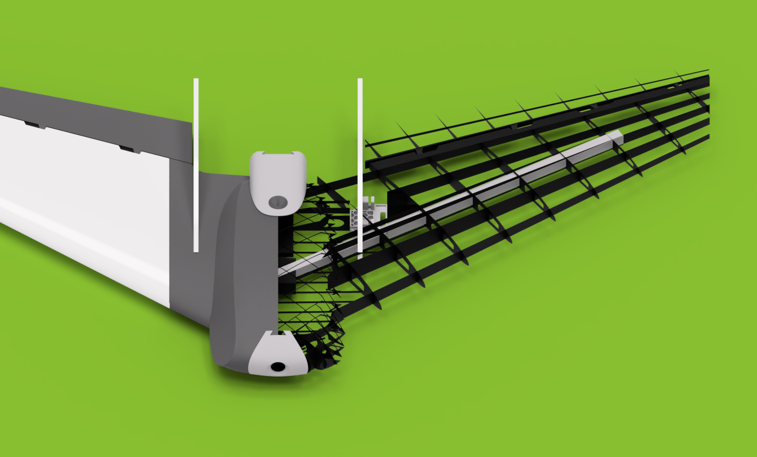 Designing and Building Modular 3D Printed Planes