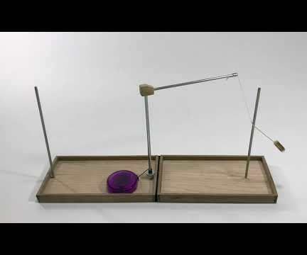 Pocket Size Escapement Toy