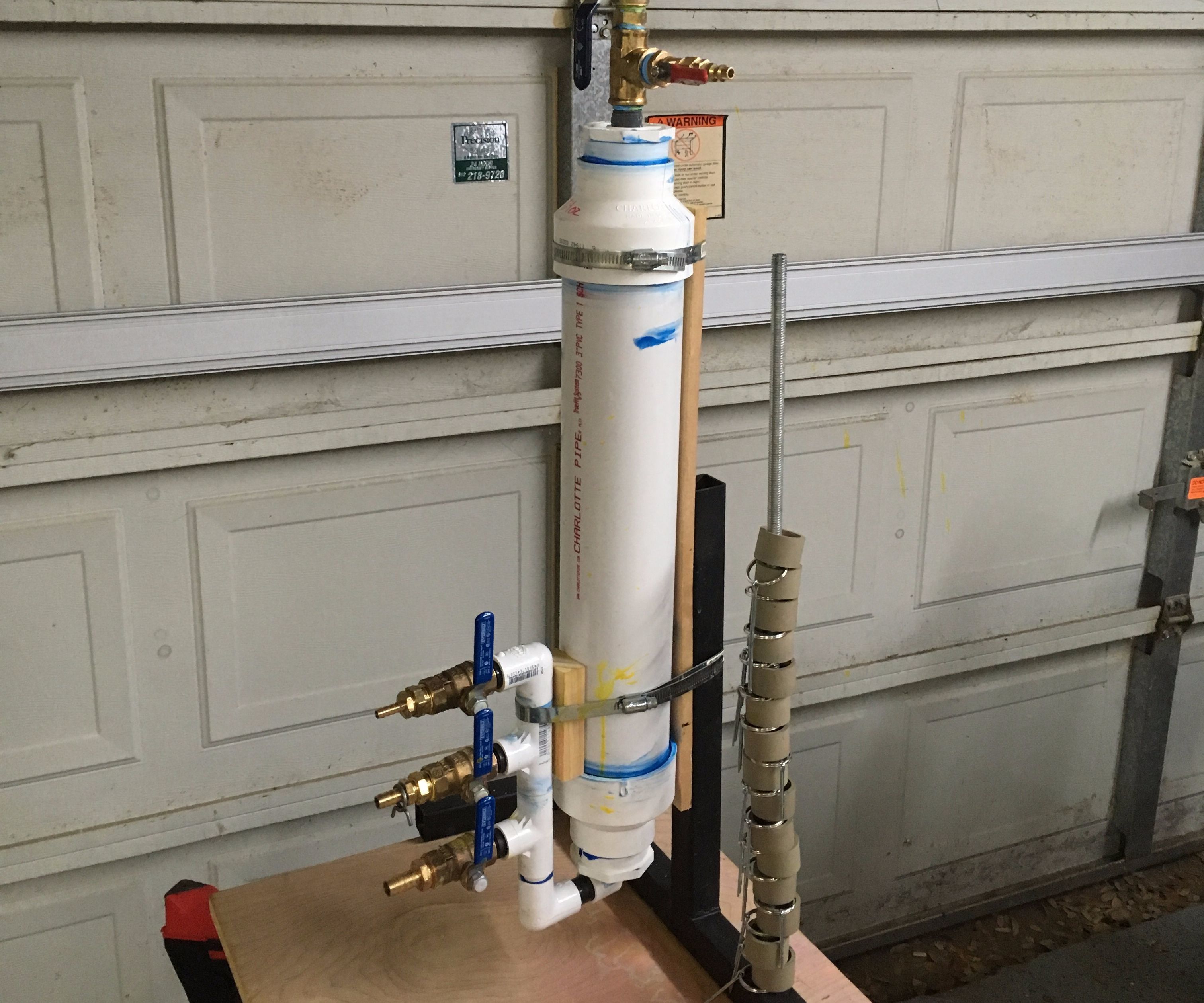 Paint Grenade Fill Station