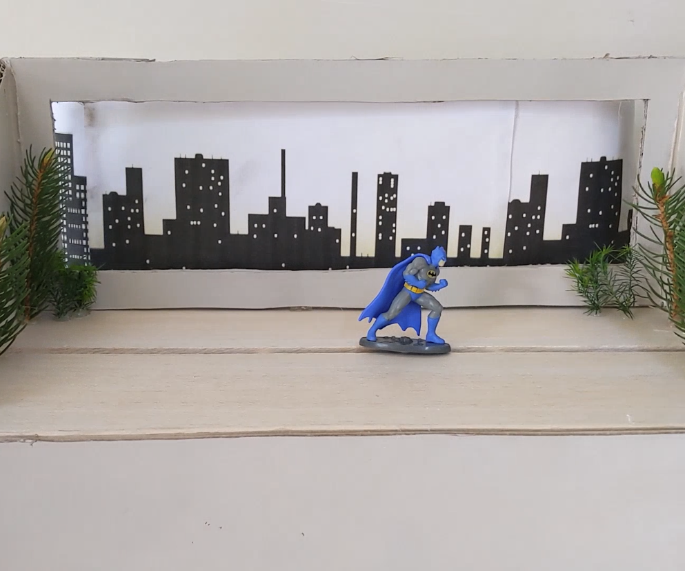 Desktop Scenic Theatre