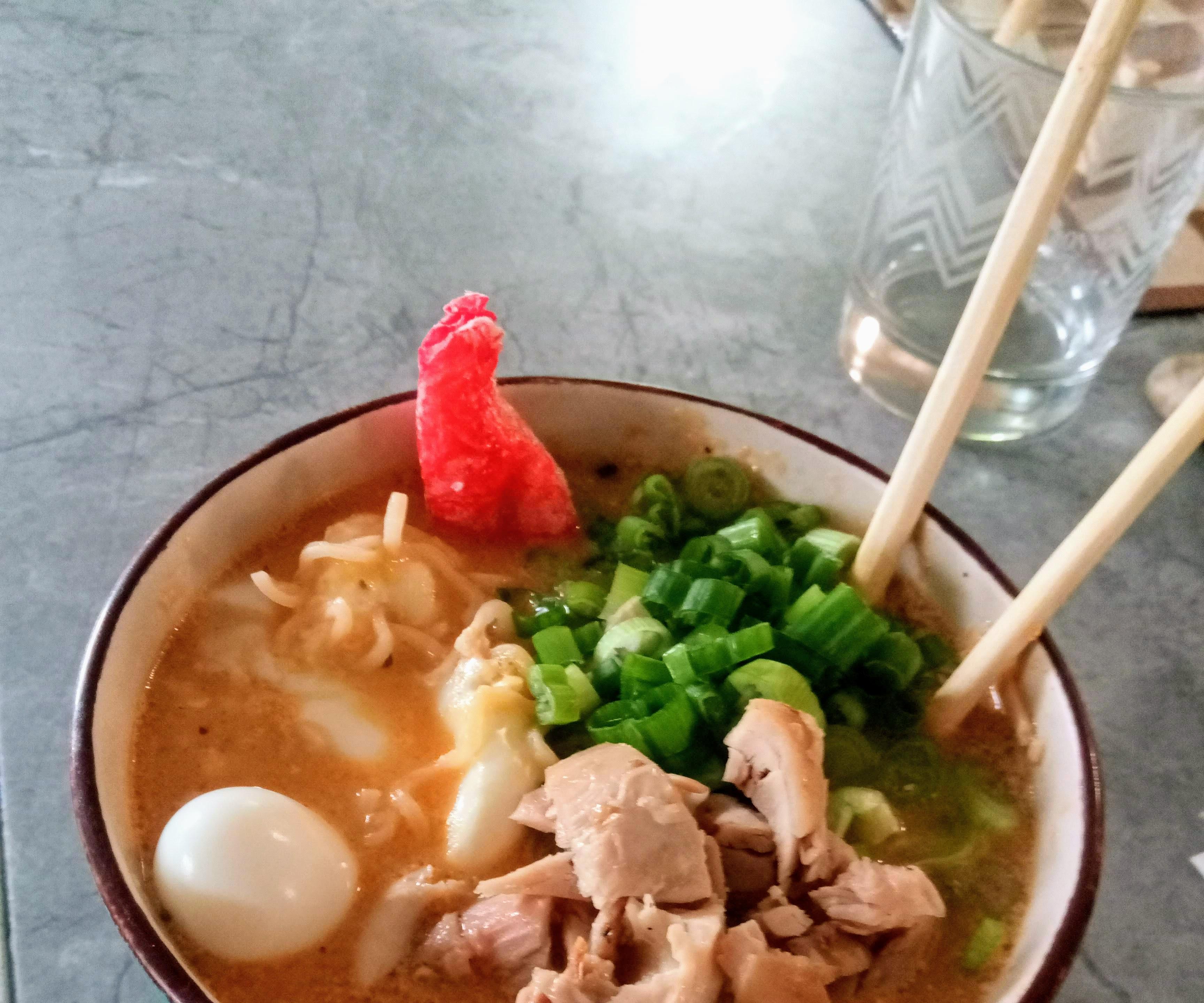 Creamy Ramen - Customizable for Children and Adults