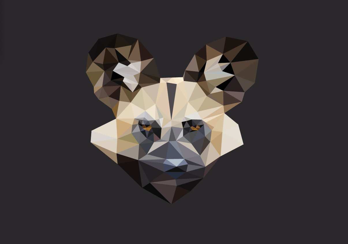Low Poly Tutorial - Adobe Illustrator
